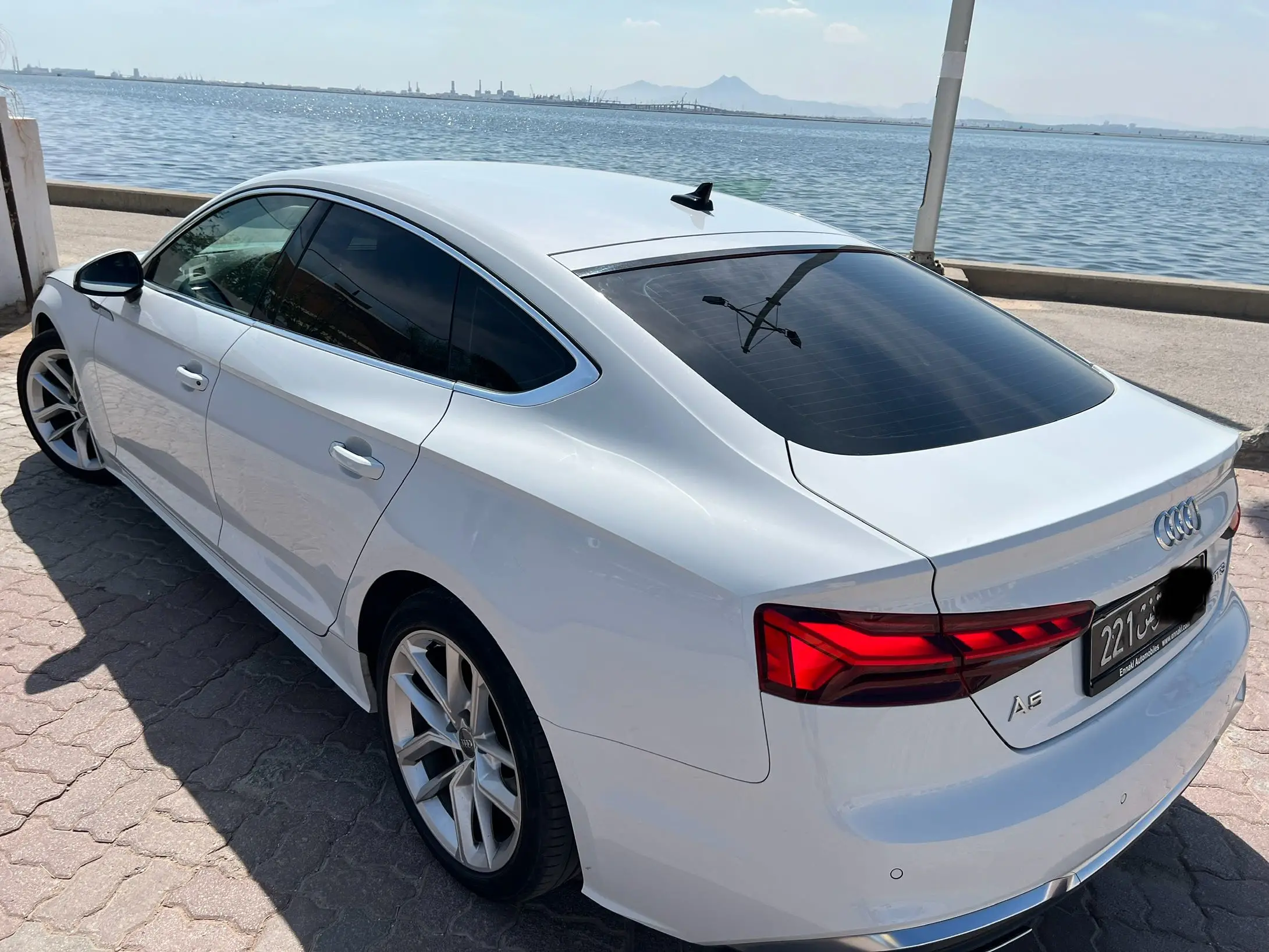  Audi A5 S Line à Tunis - Photo 3