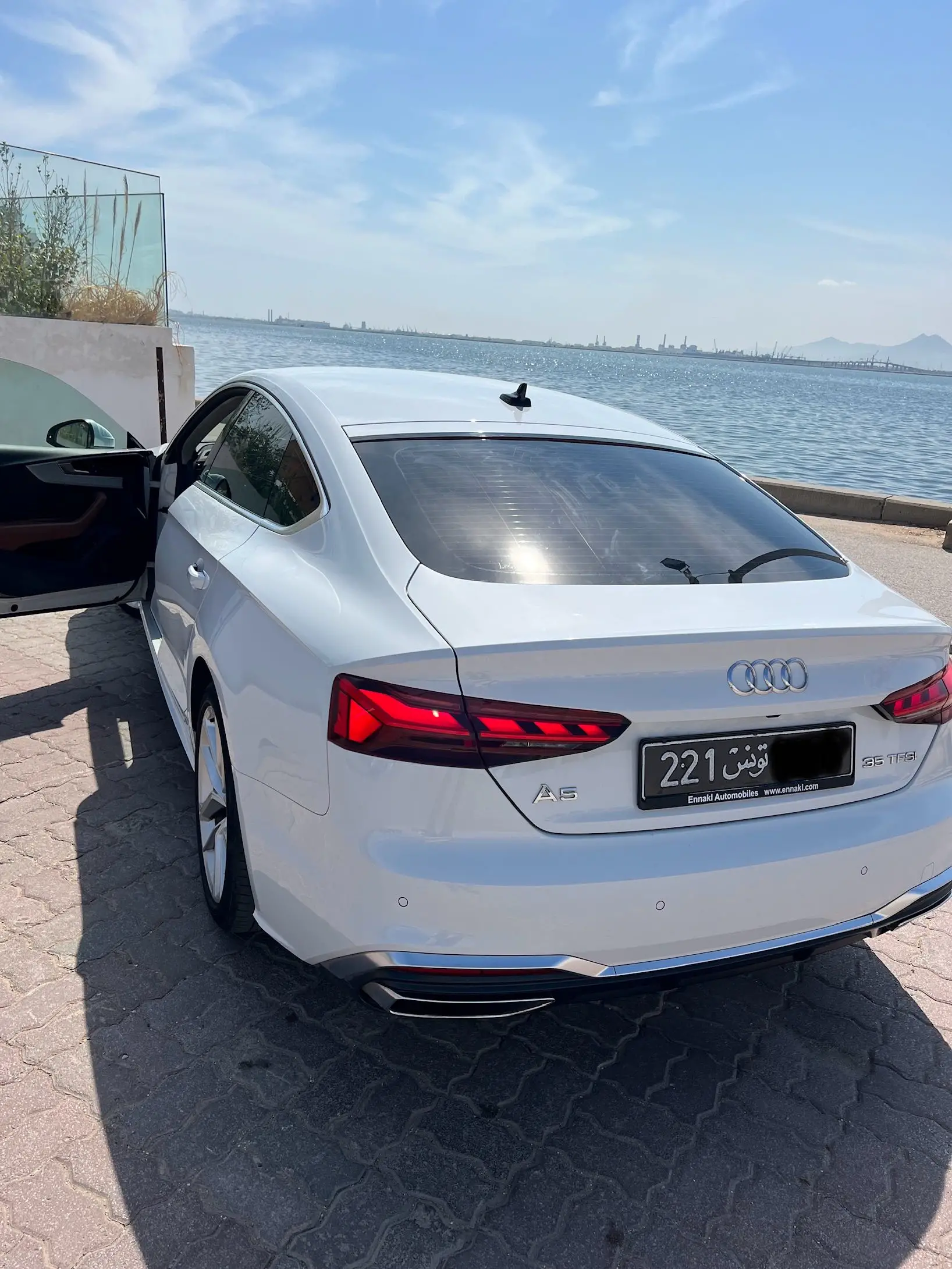  Audi A5 S Line à Tunis - Photo 2