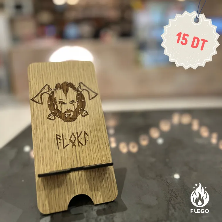  Phone stands (support smartphone) personalisé à sousse - Photo 3