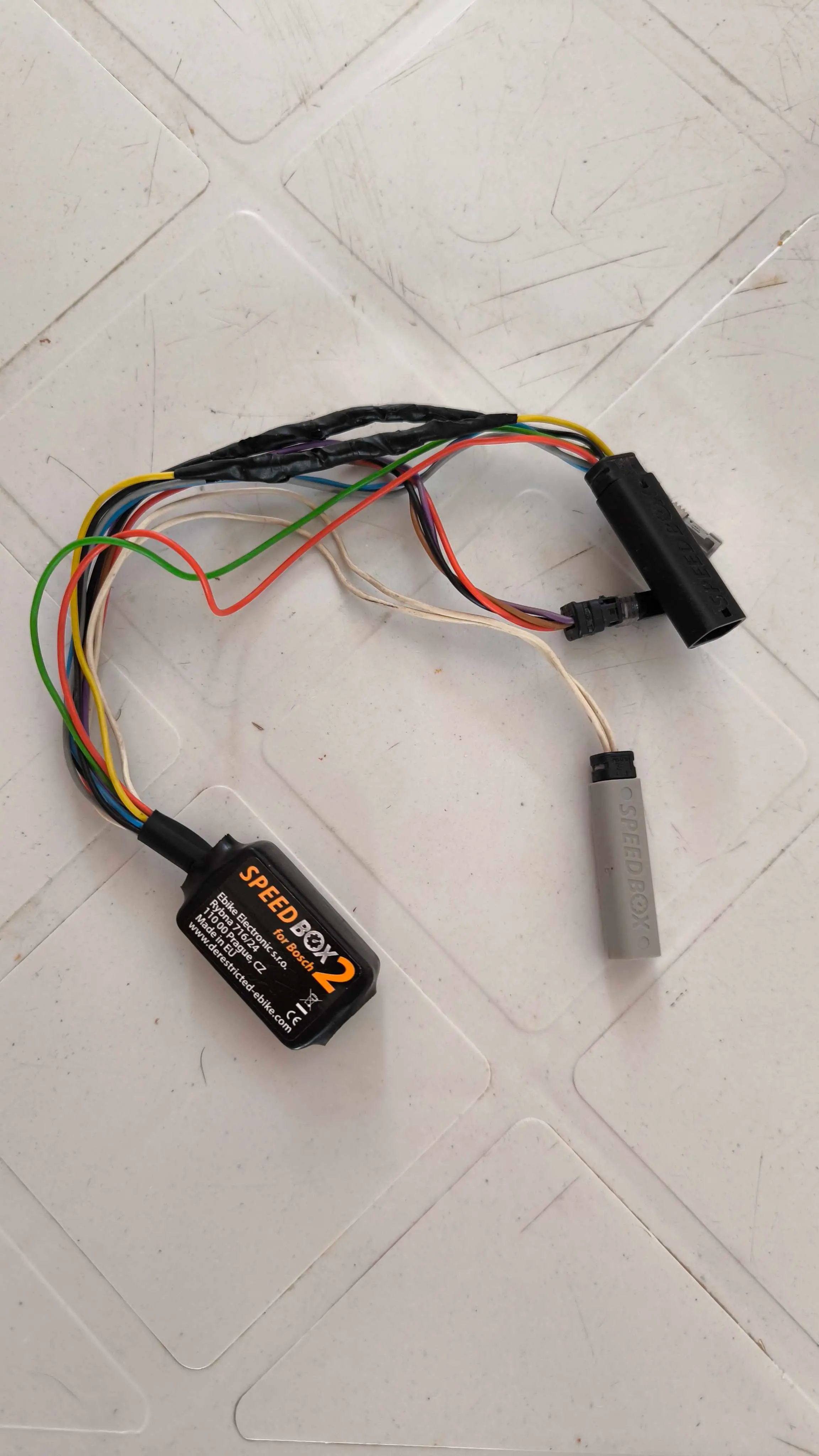  Speedbox 2.0 for Bosch à Bizerte - Photo 2