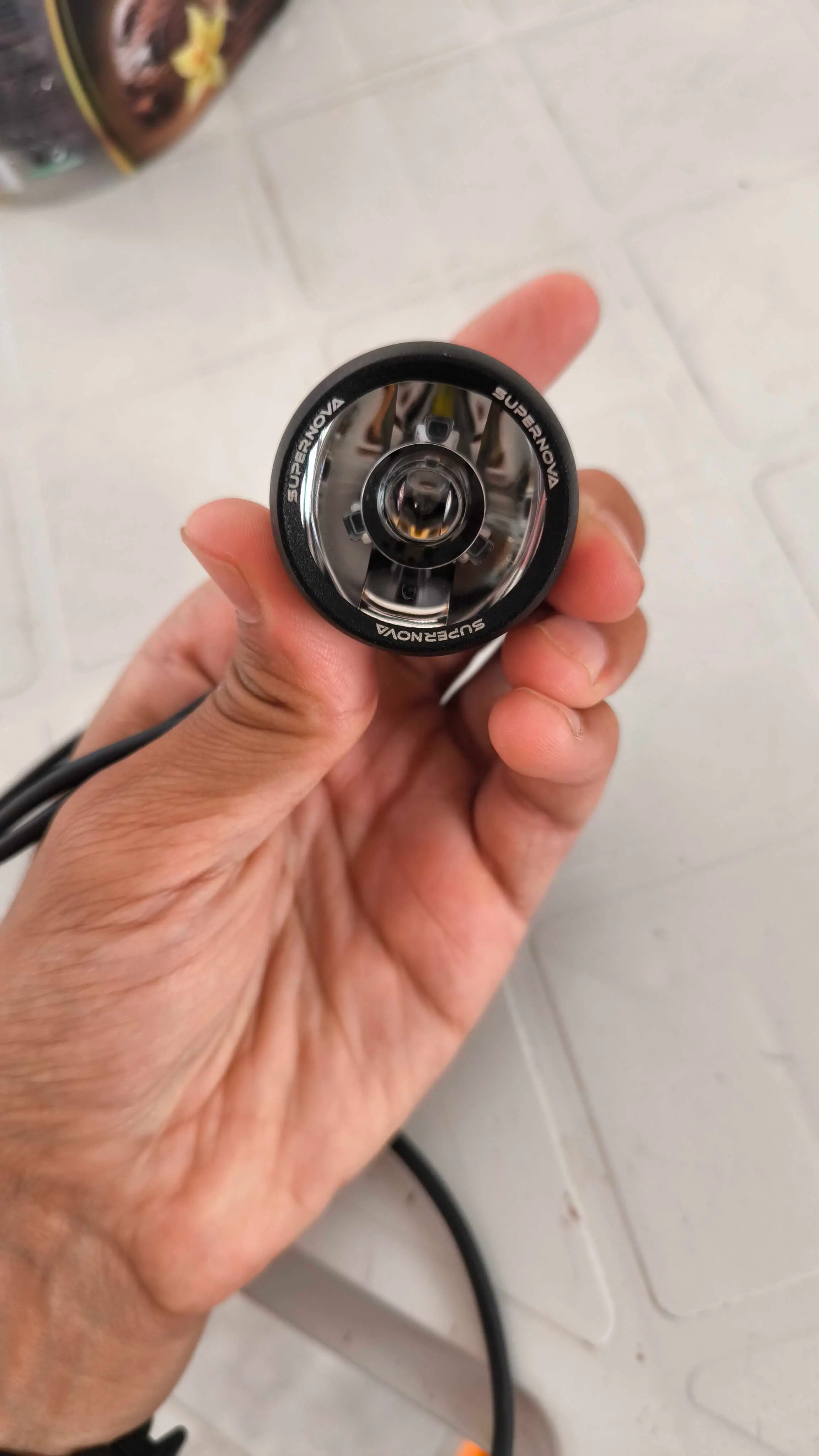  Feu led pour vélo électrique à Bizerte - Photo 2