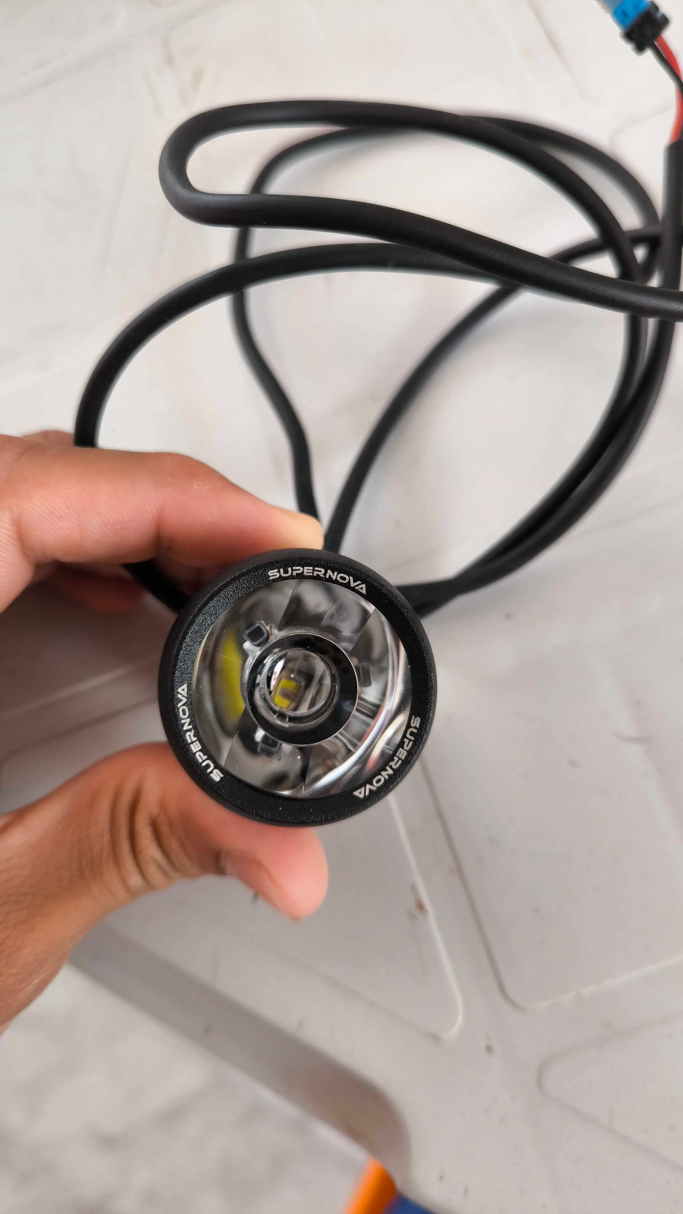  Feu led pour vélo électrique à Bizerte - Photo 3