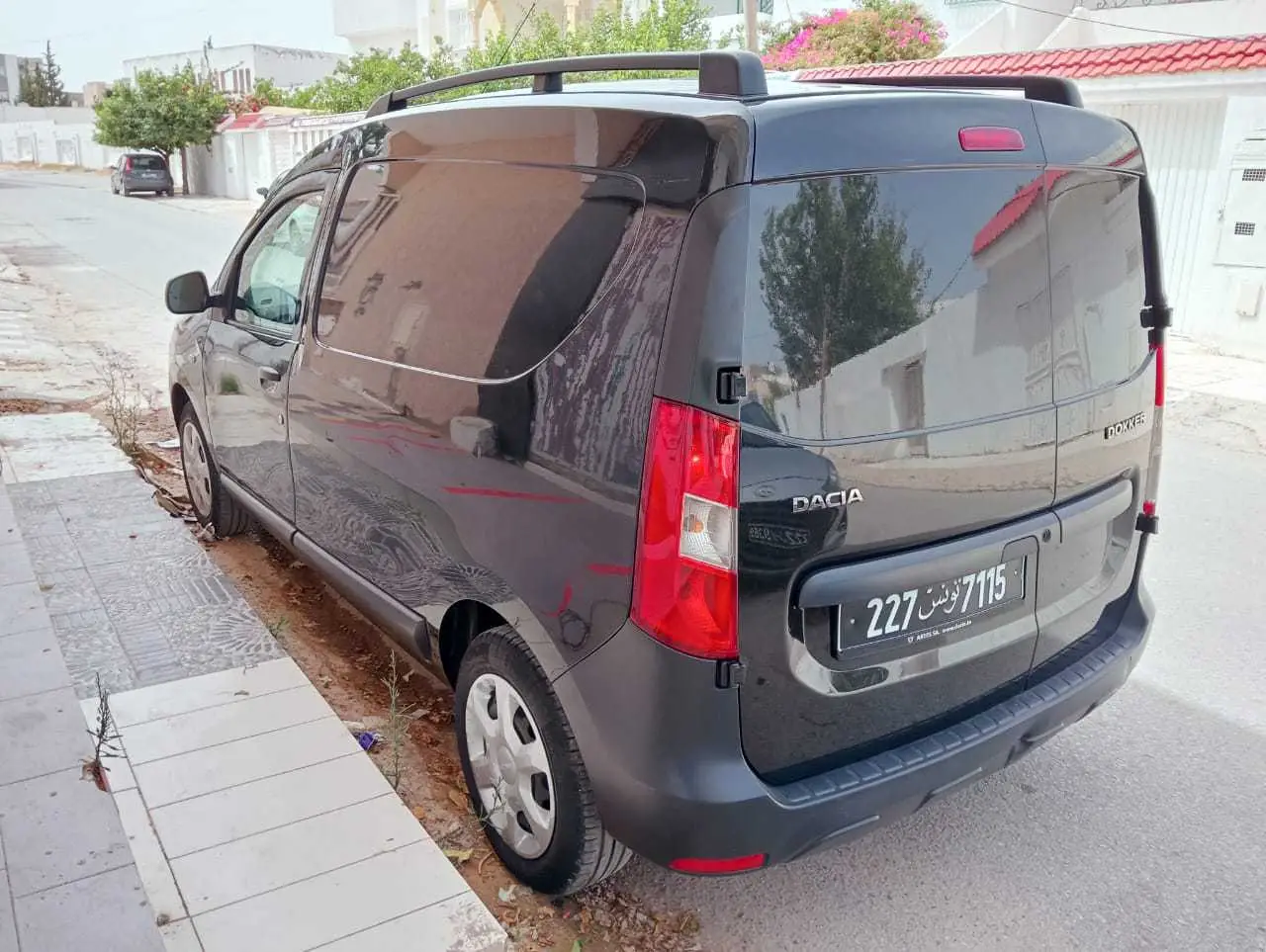  Dacia docker tte neuve à Ben Arous - Photo 2