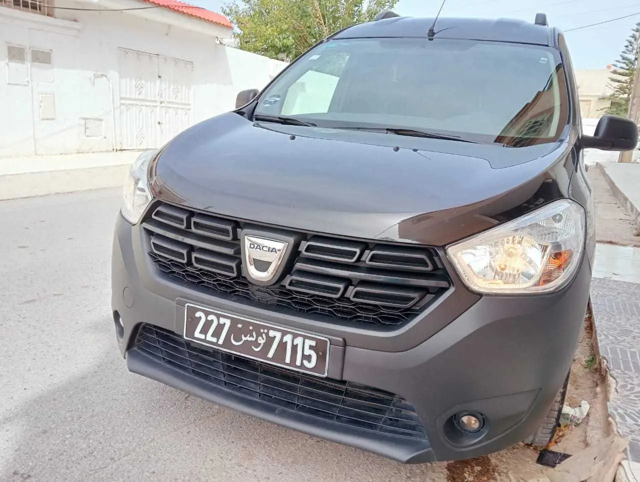  Dacia docker tte neuve à Ben Arous - Photo 3