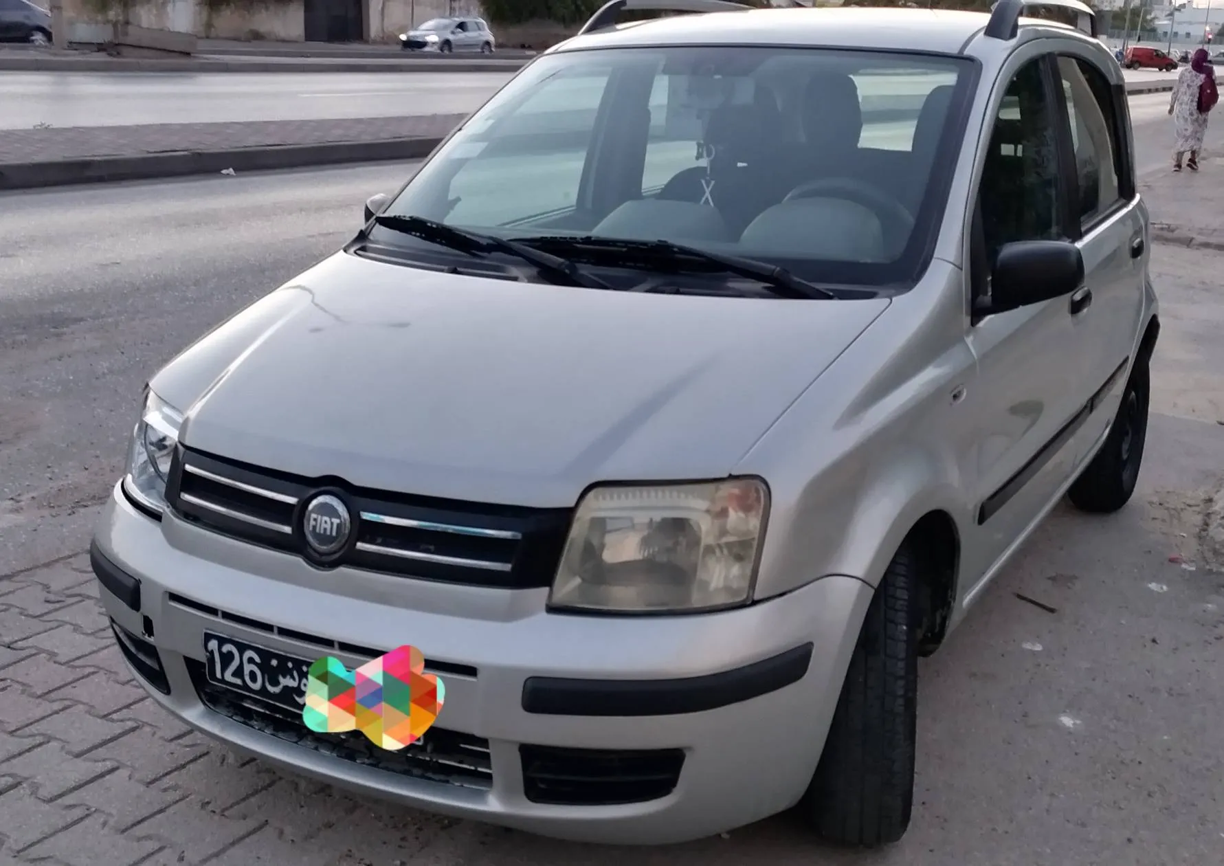  fiat panda 2007 à Ariana - Photo 2