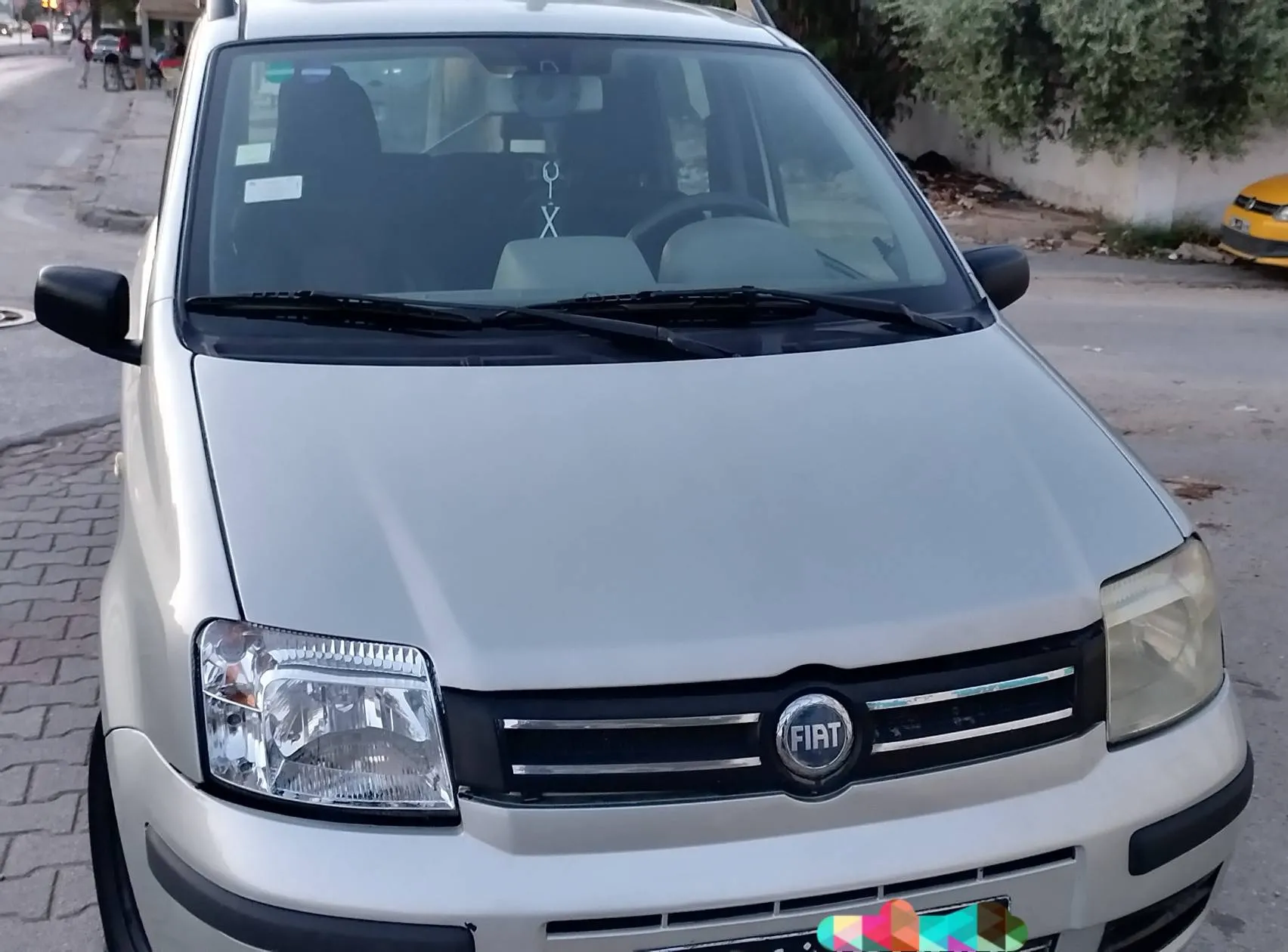  fiat panda 2007 à Ariana - Photo 3