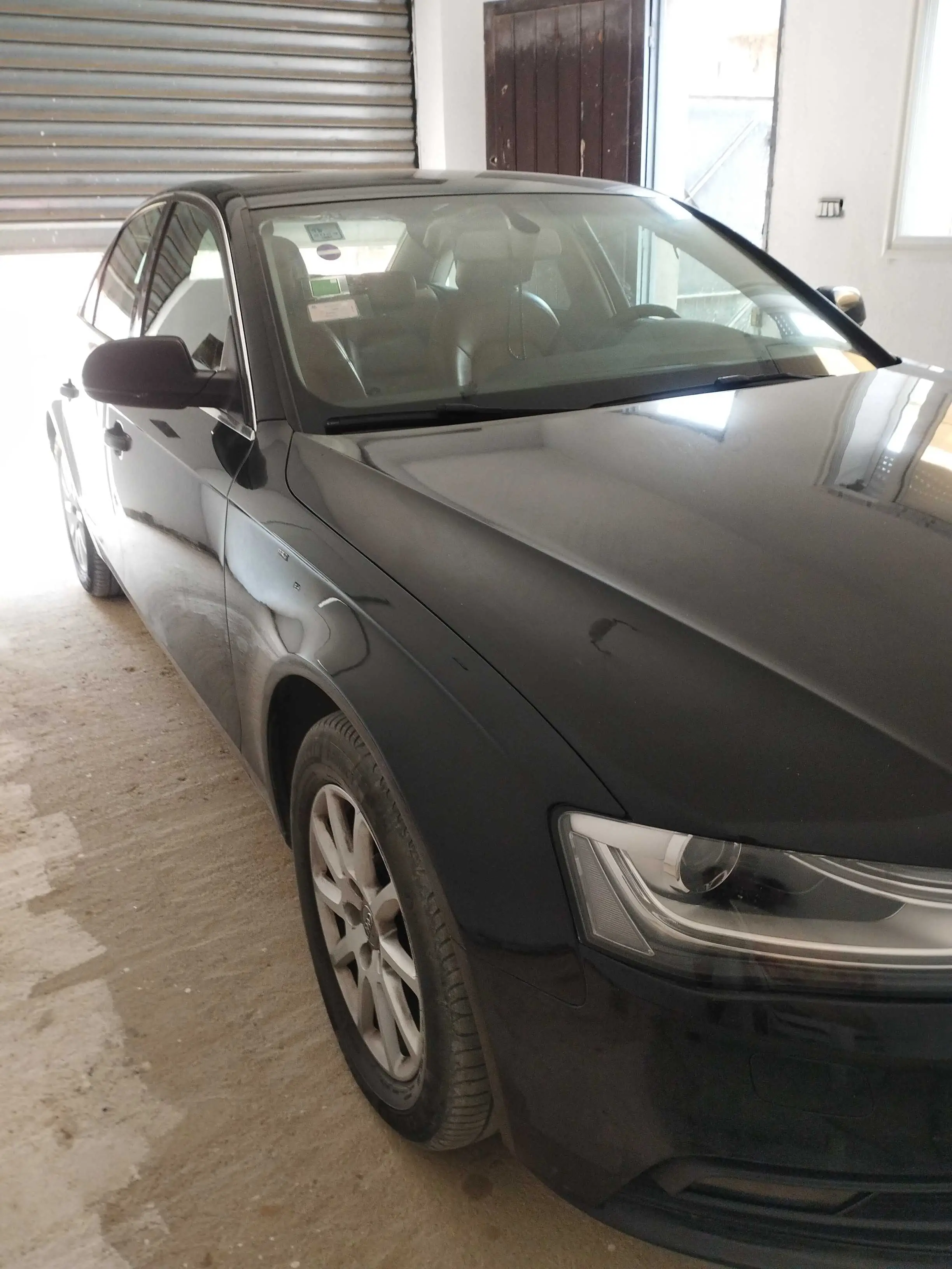  Audi A4 Essence TFSI Fin 2014 à Nabeul - Photo 3