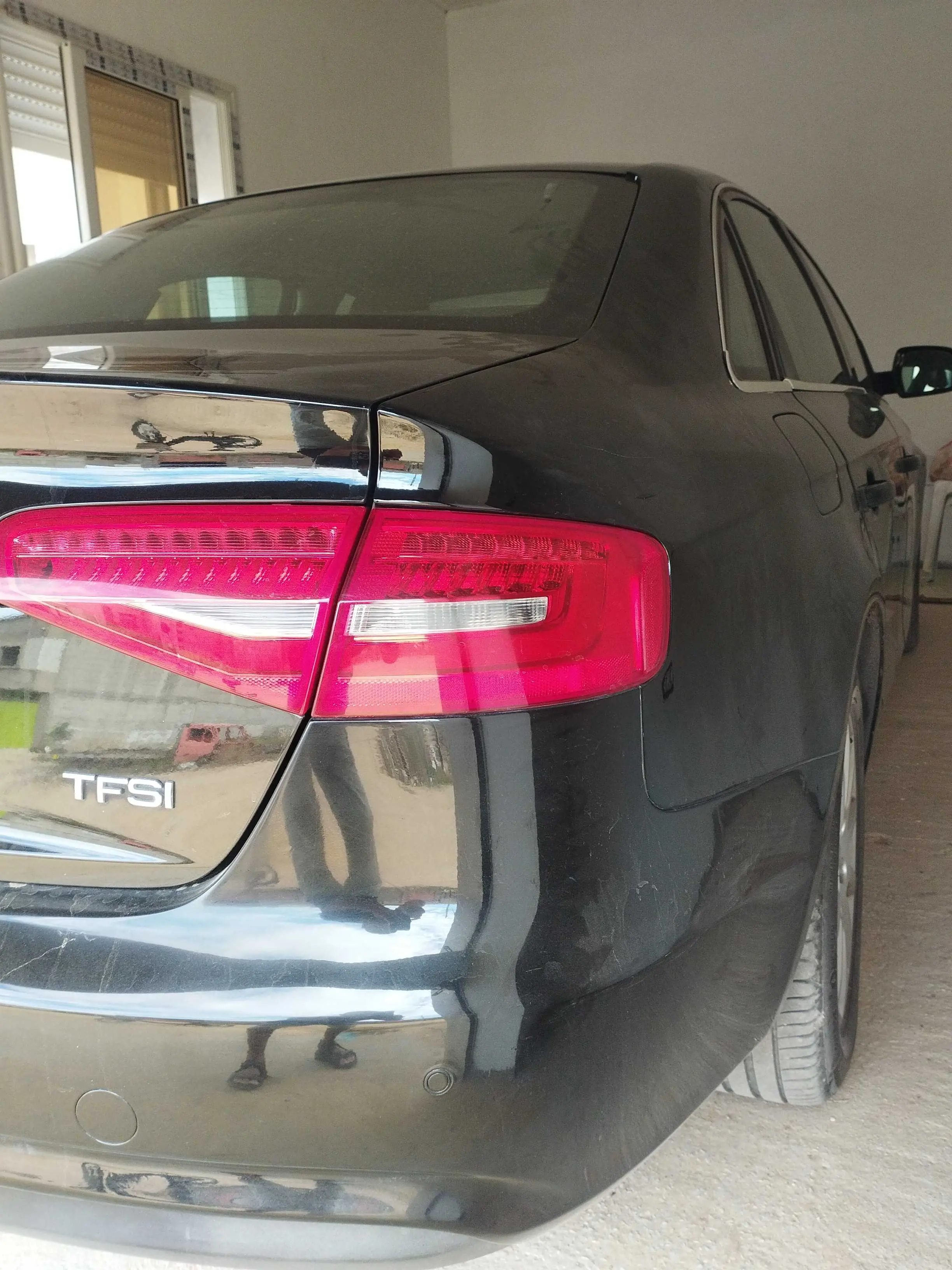 Audi A4 Essence TFSI Fin 2014 à Nabeul - Photo 2