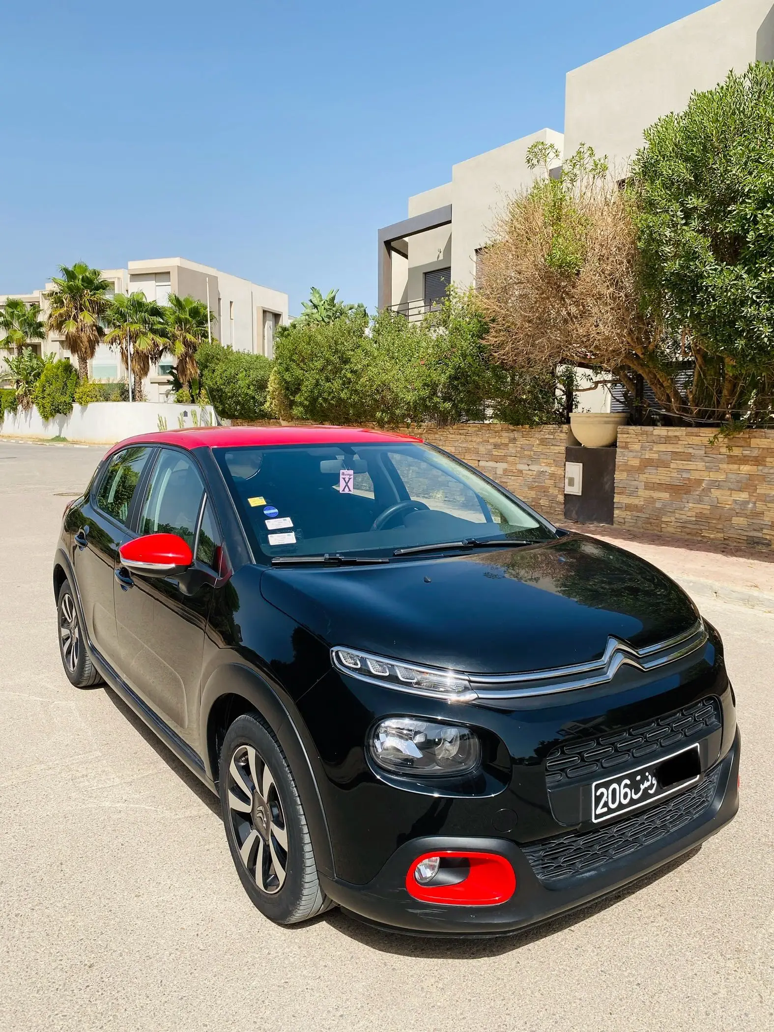  Citroen c3 BVA MODÈLE 2018 à Ariana - Photo 2