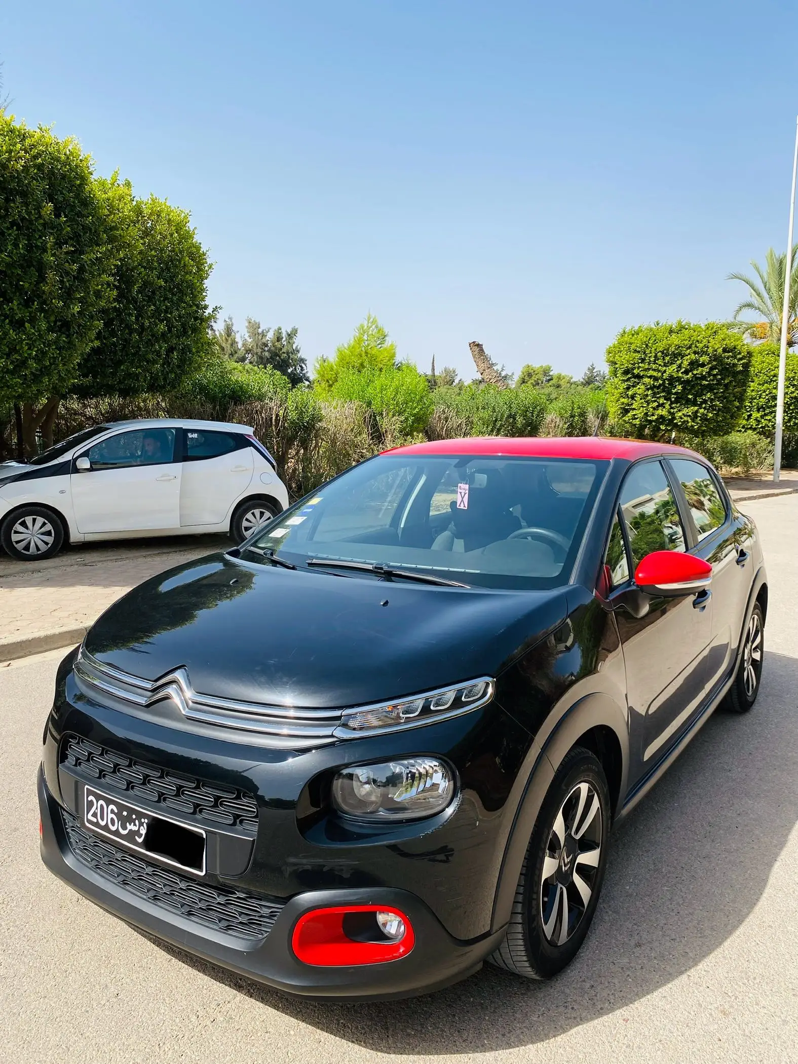  Citroen c3 BVA MODÈLE 2018 à Ariana - Photo 3
