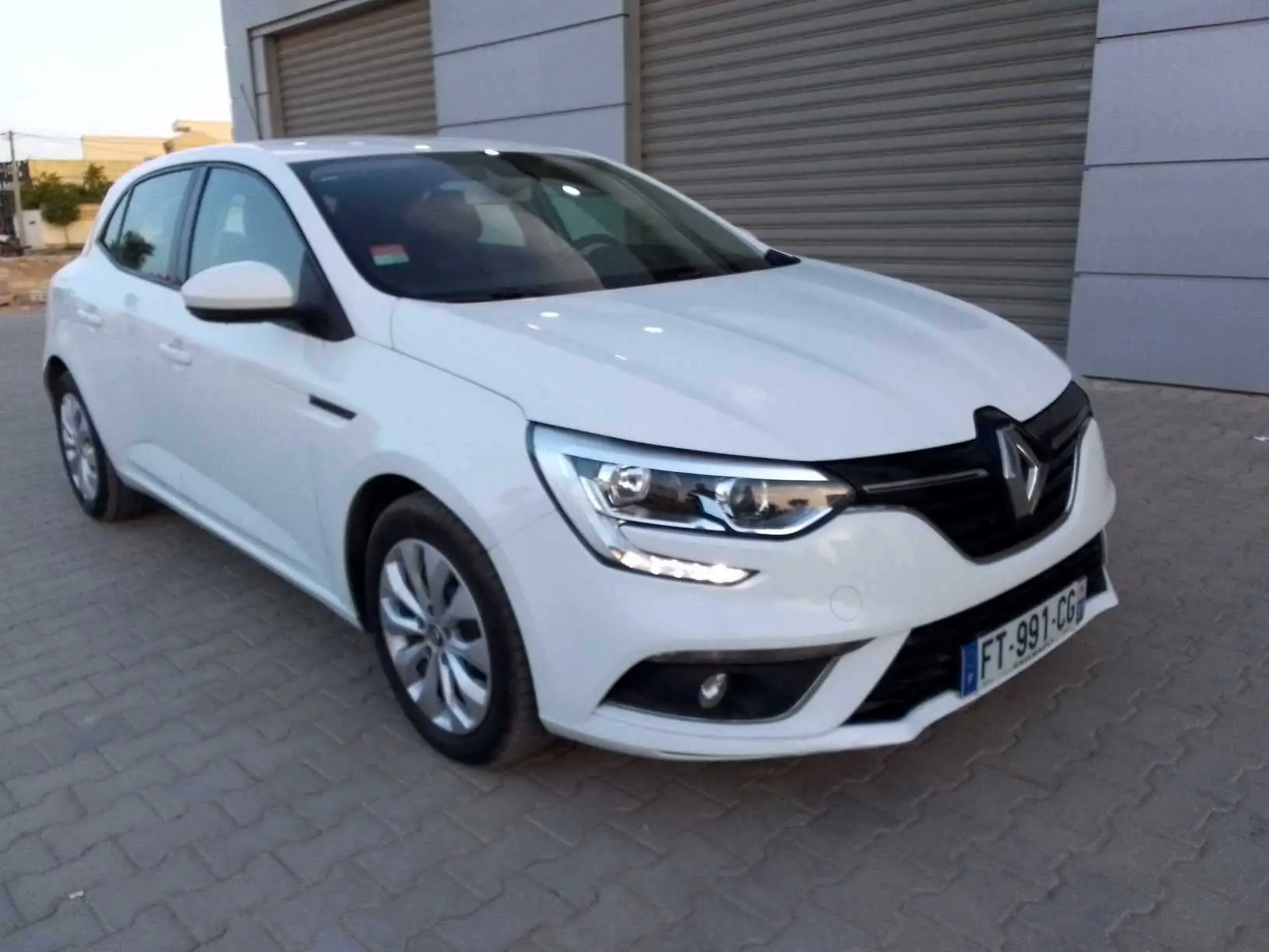  Renault Mégane 4 diesel à Nabeul - Photo 3