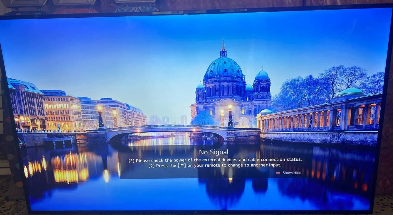  Je mets en vente TV EKO 75 pouce à Tunis - Photo 2