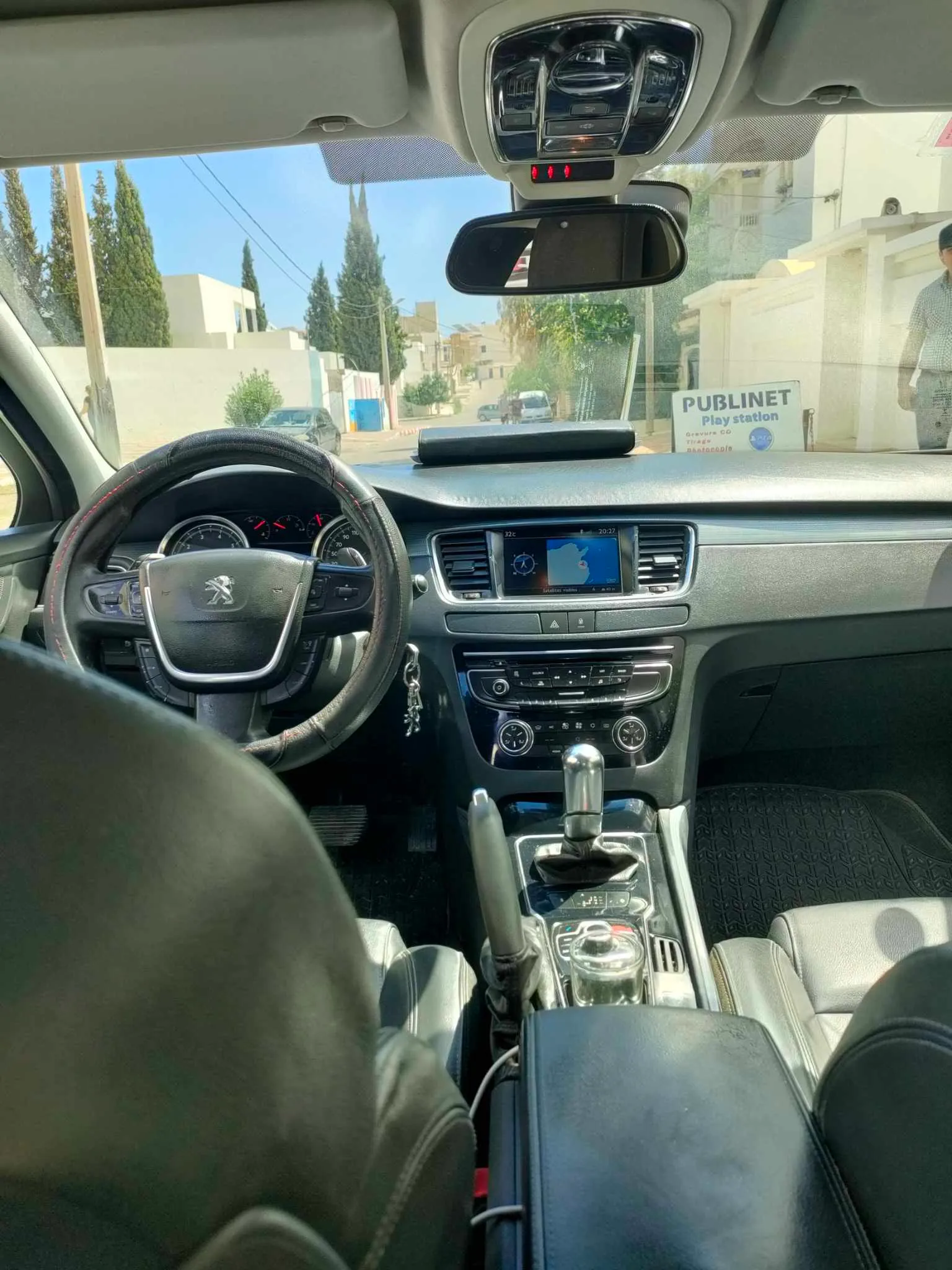  peugeot 508 boite auto à sousse - Photo 3