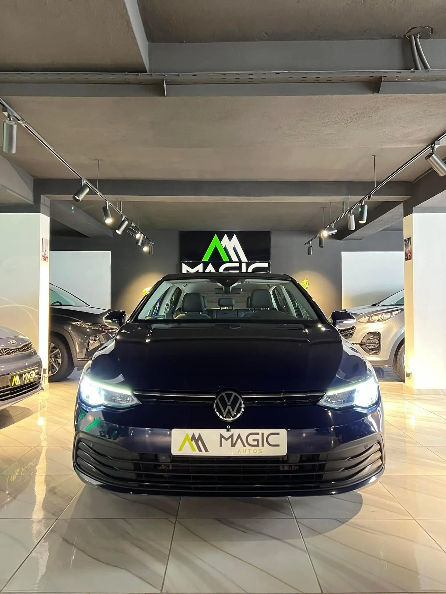 Mercedes-Benz Classe C Pack AMG Pack night