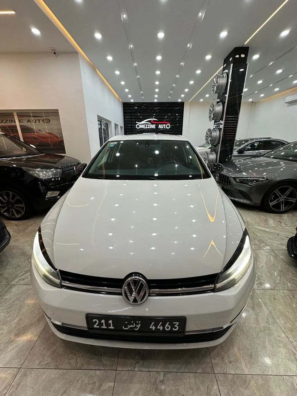  golf 7 facelift bva à sousse - Photo 2