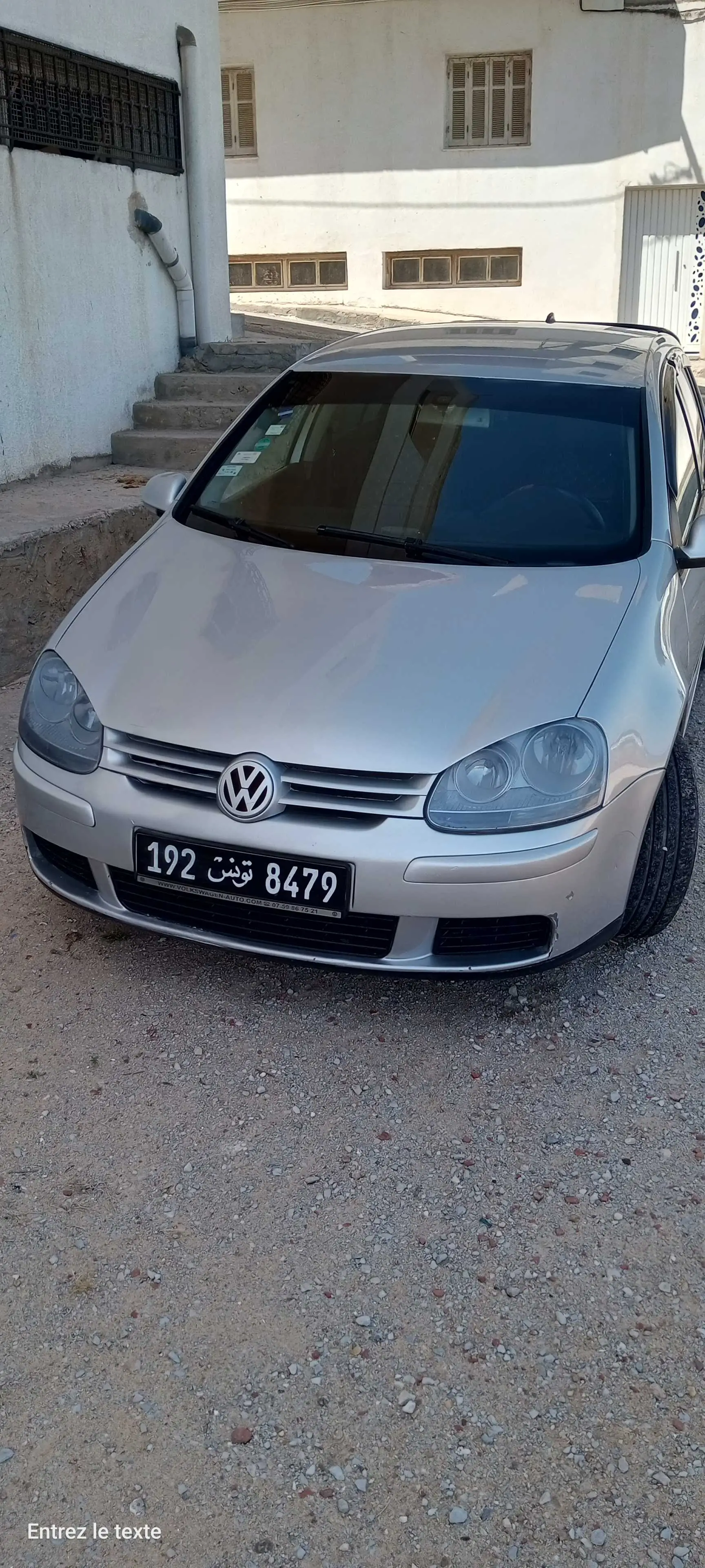  Golf 5 tdi à Monastir - Photo 2