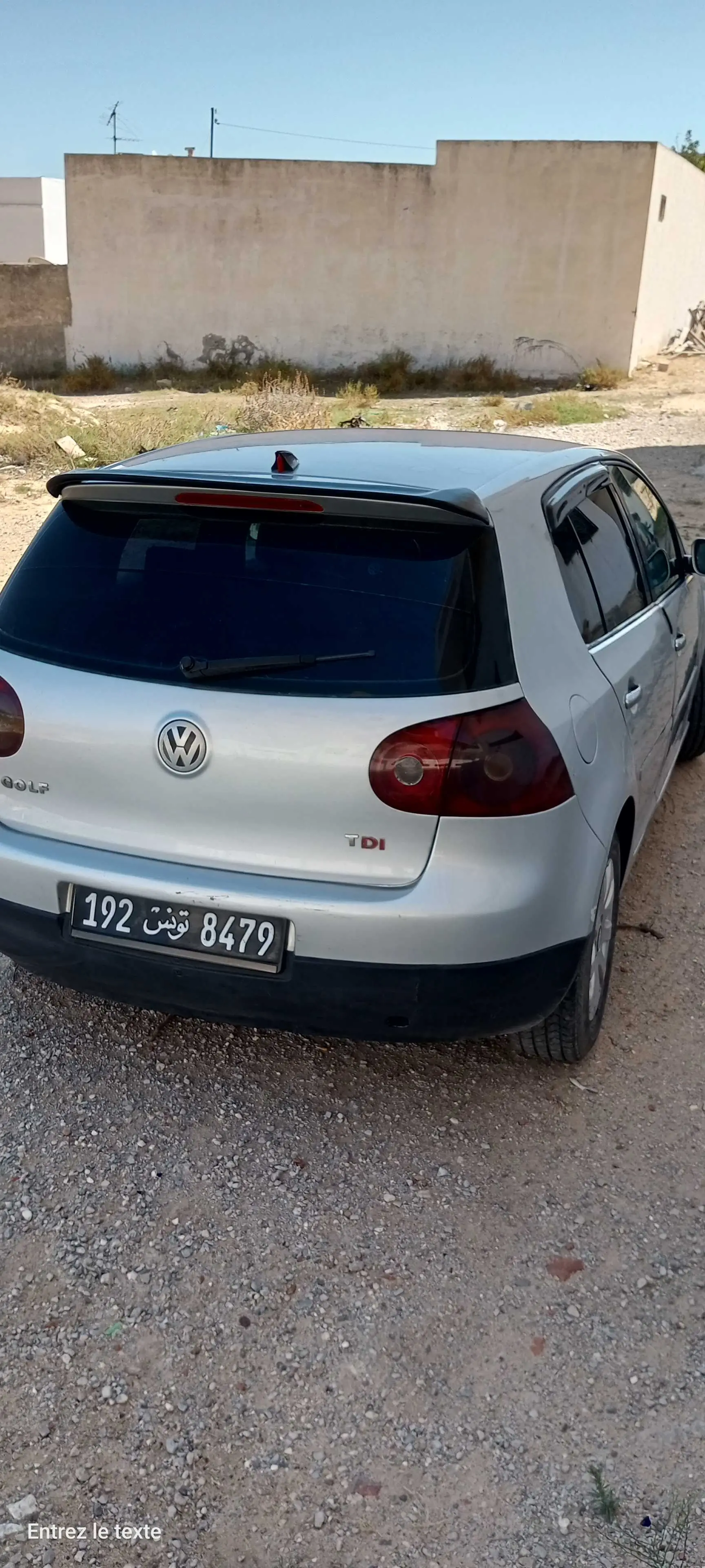  Golf 5 tdi à Monastir - Photo 3