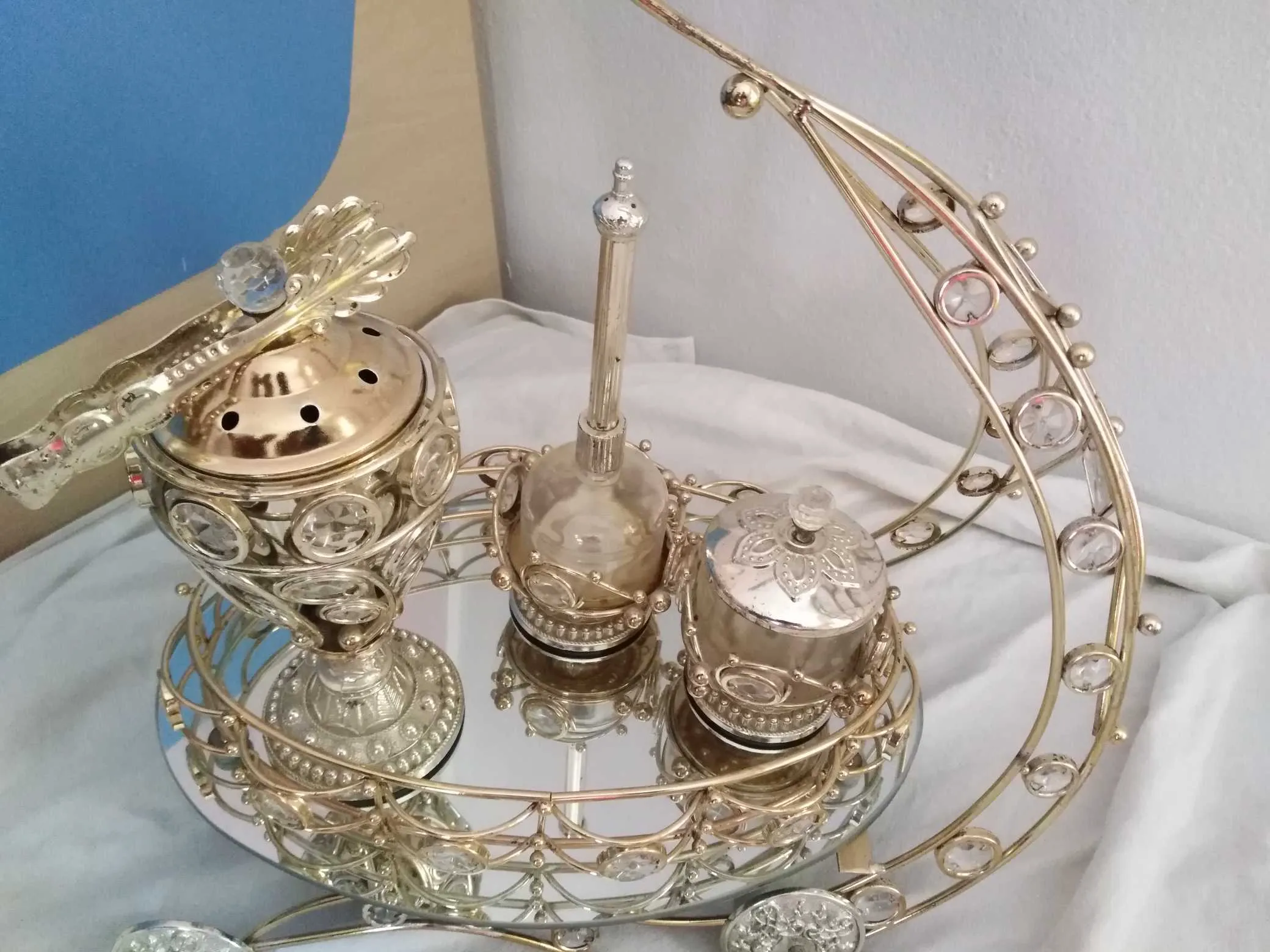 Plateau décoratif ou de henna à Ben Arous - Photo 3