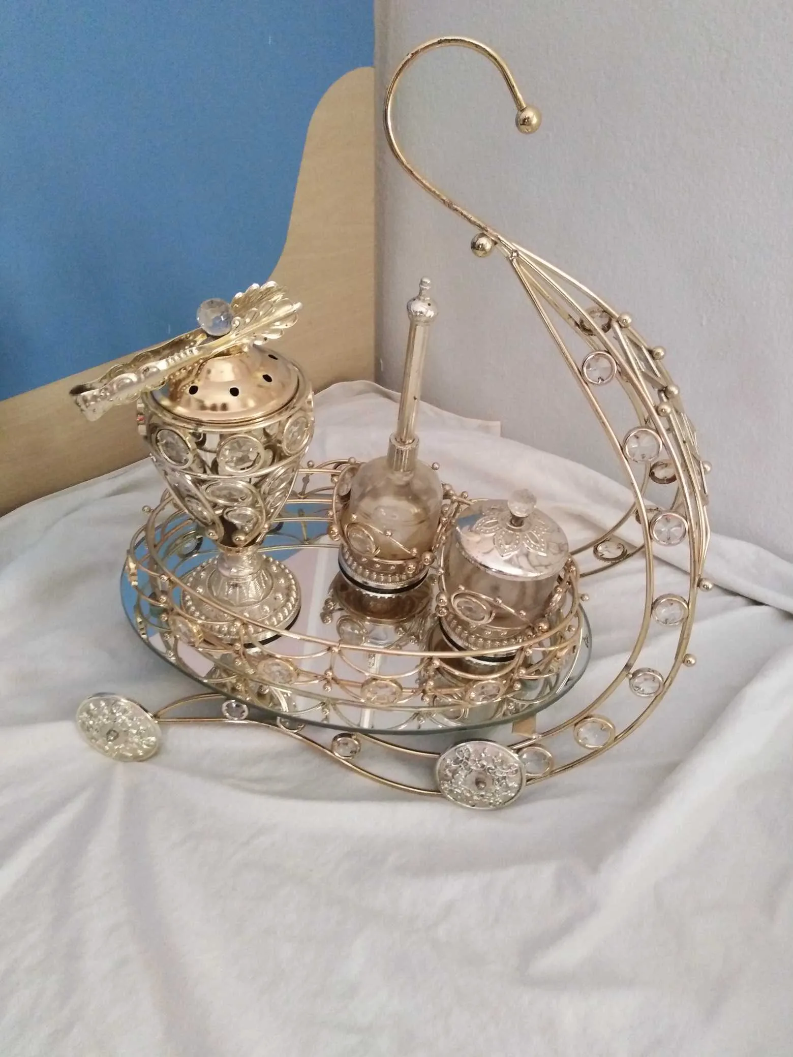  Plateau décoratif ou de henna à Ben Arous - Photo 2