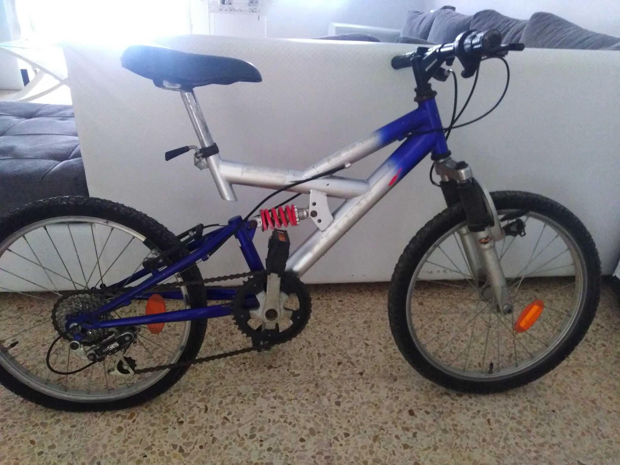  Vélo enfant à Ben Arous - Photo 2