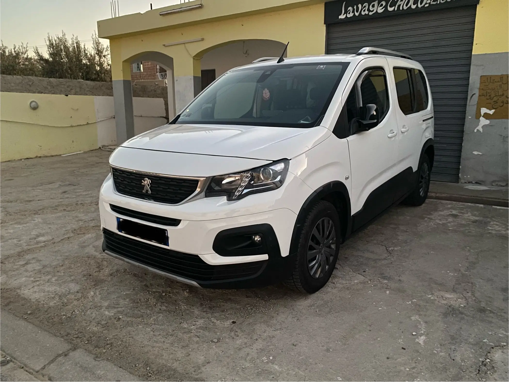  PEUGEOT RIFTER à Medenine - Photo 3
