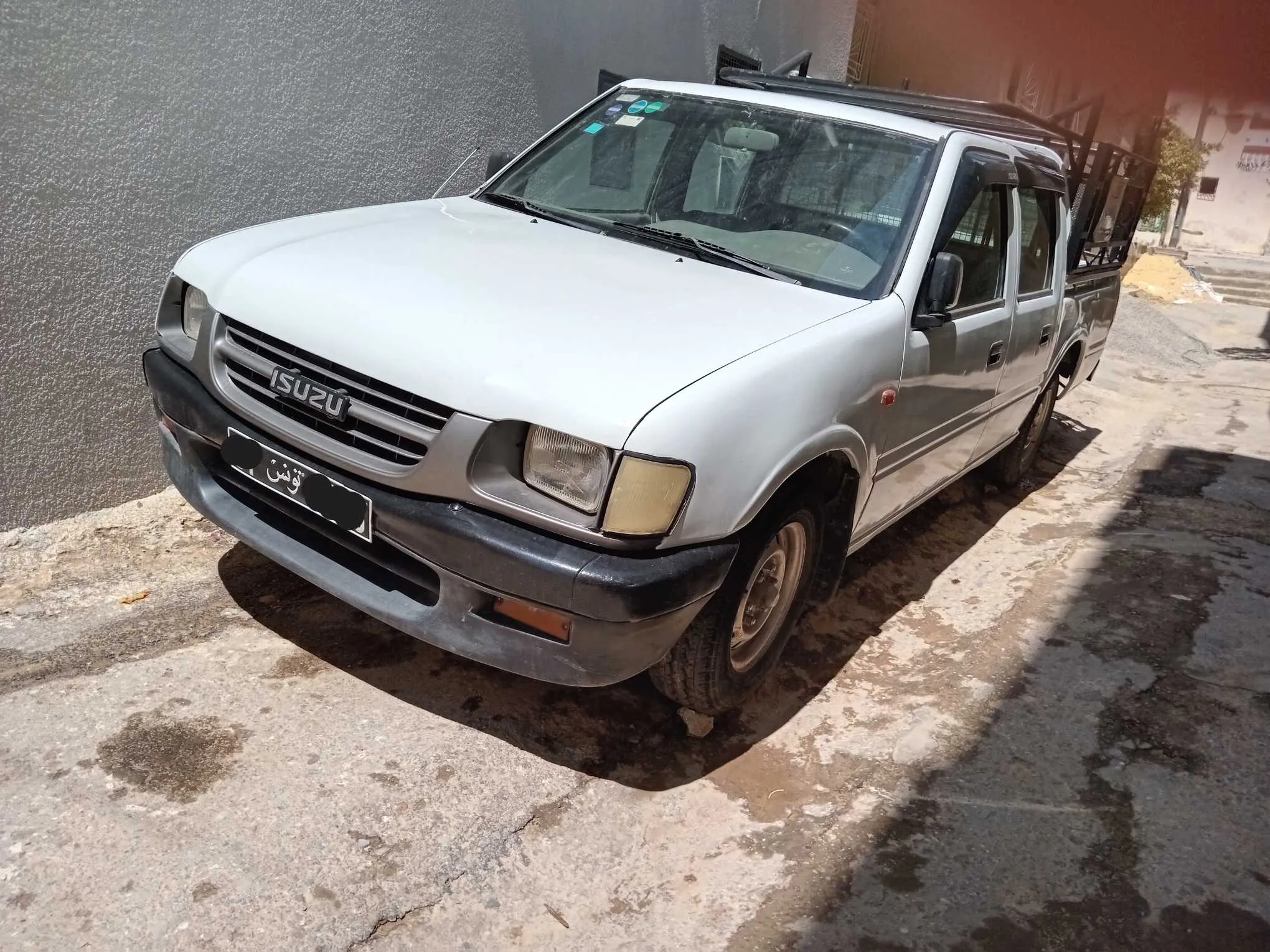  Isuzu Faster 2001 à Tunis - Photo 2