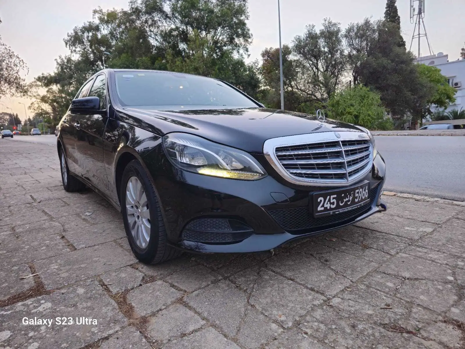  E200 Restylé dernier série Neuf à Manouba - Photo 3