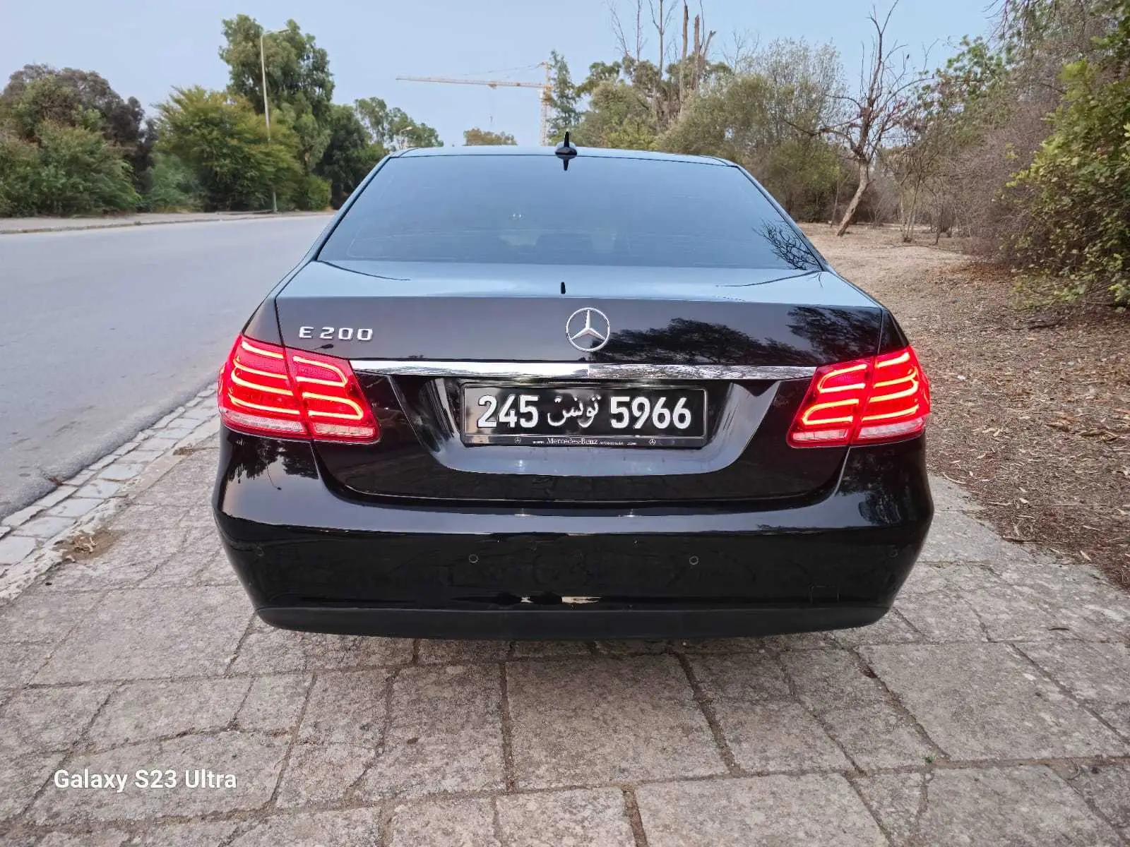  E200 Restylé dernier série Neuf à Manouba - Photo 2