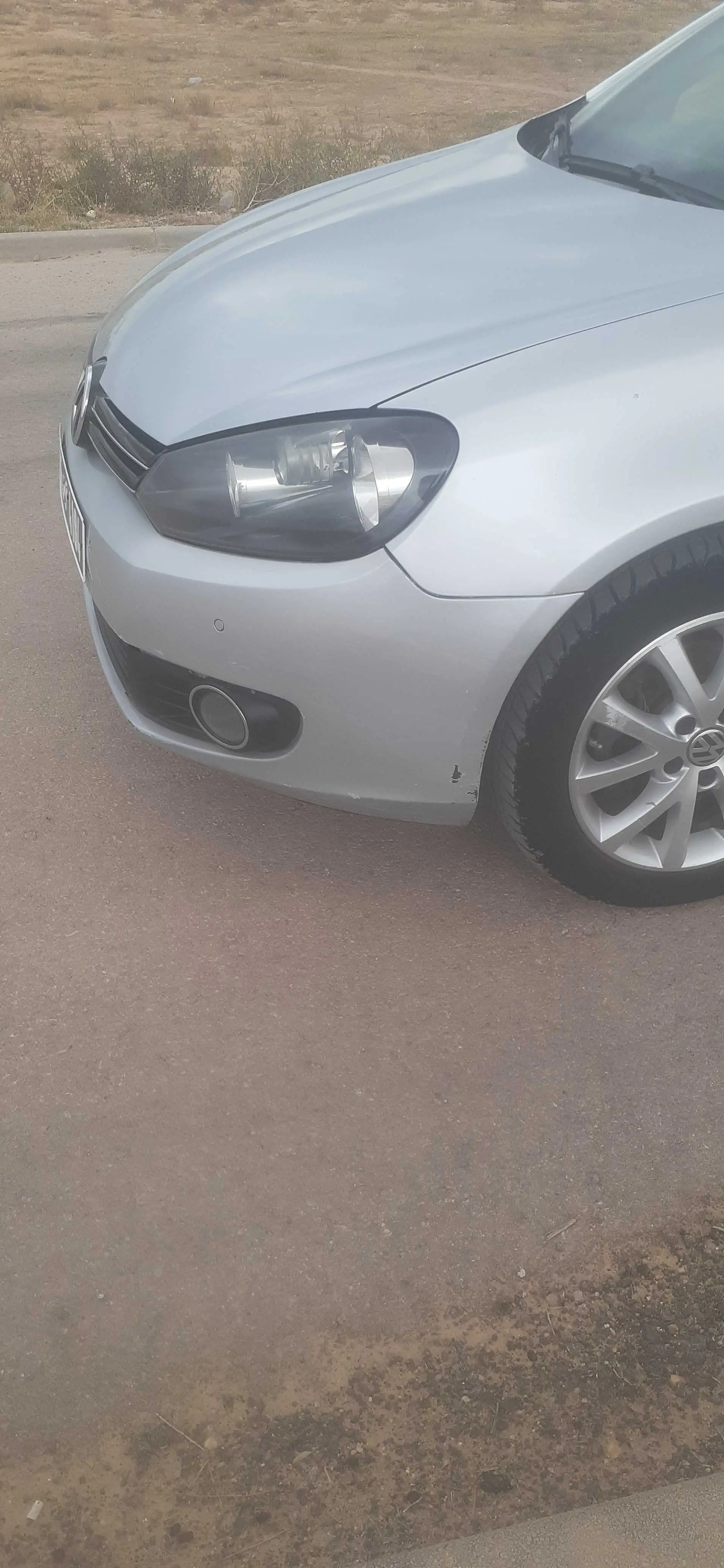  Golf 6 karhba 3la l'origine ndifa barcha barcha toute option premier main à Kairouan - Photo 2