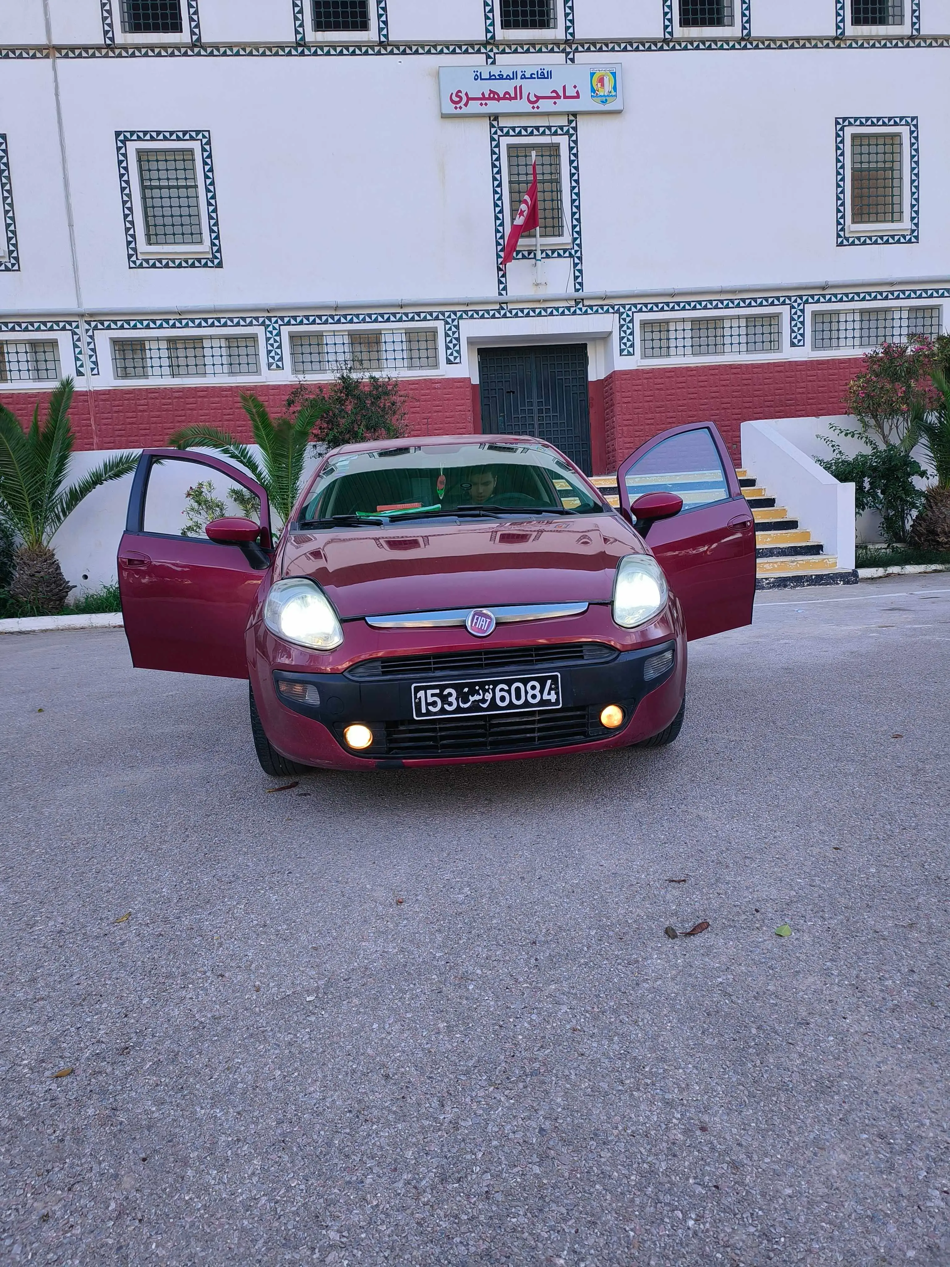 Fiat grandi evo ❤️‍???? à sousse - Photo 2
