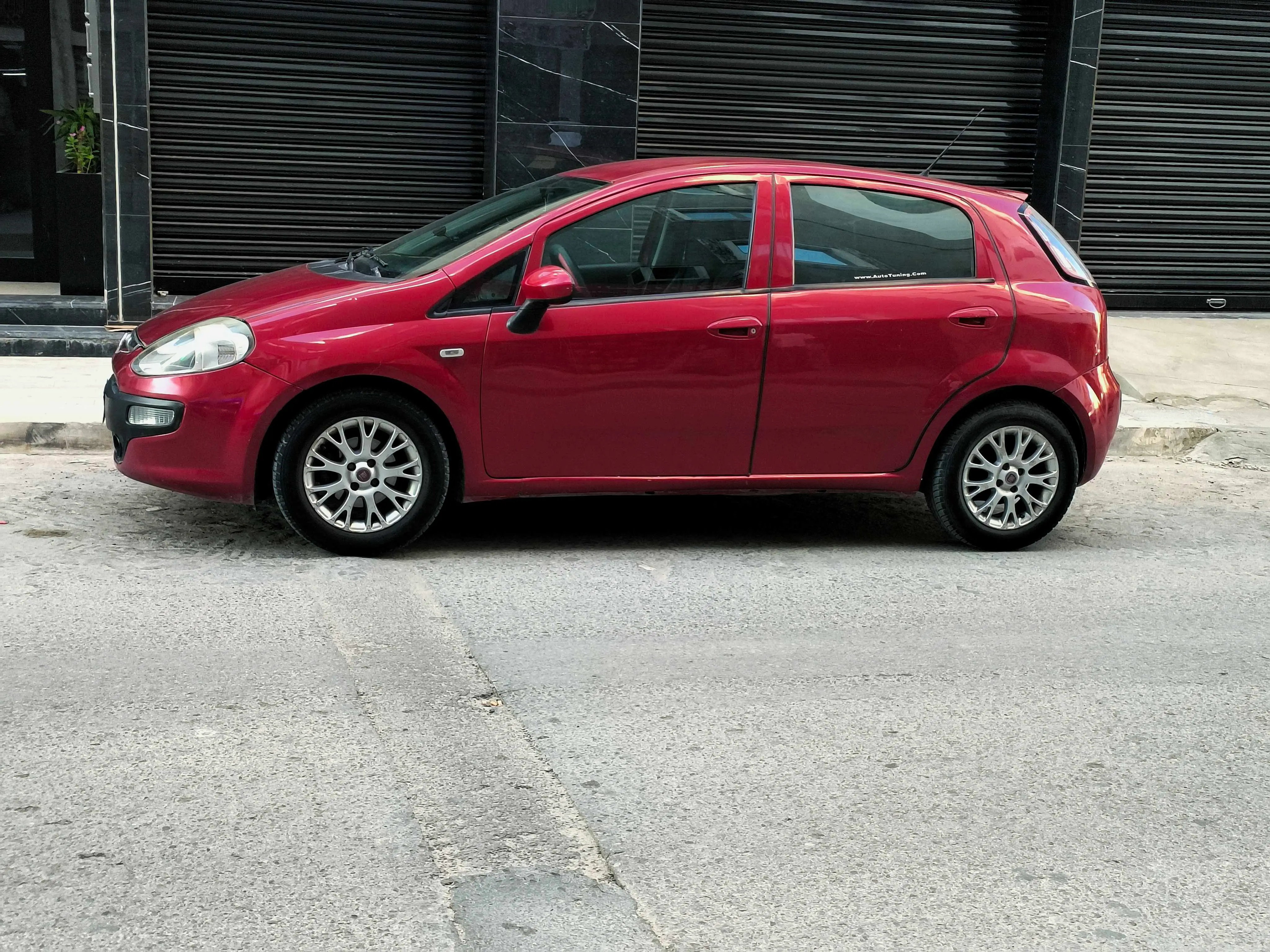  Fiat grandi evo ❤️‍???? à sousse - Photo 3