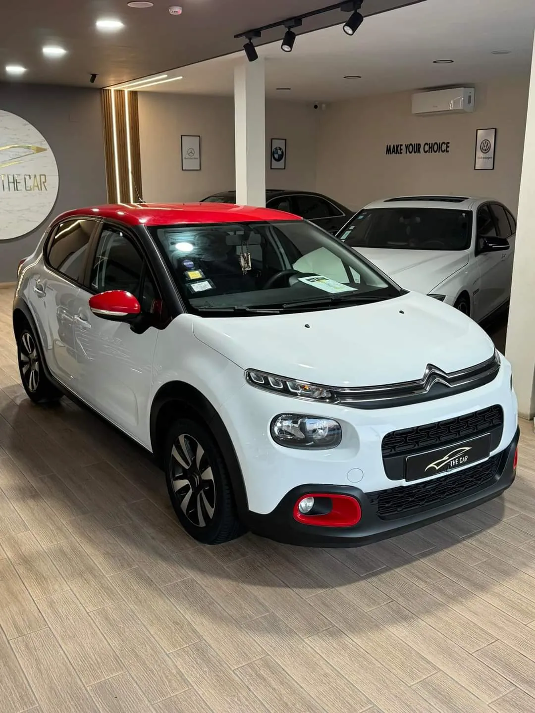  Citroën C3 premier main à Nabeul - Photo 3