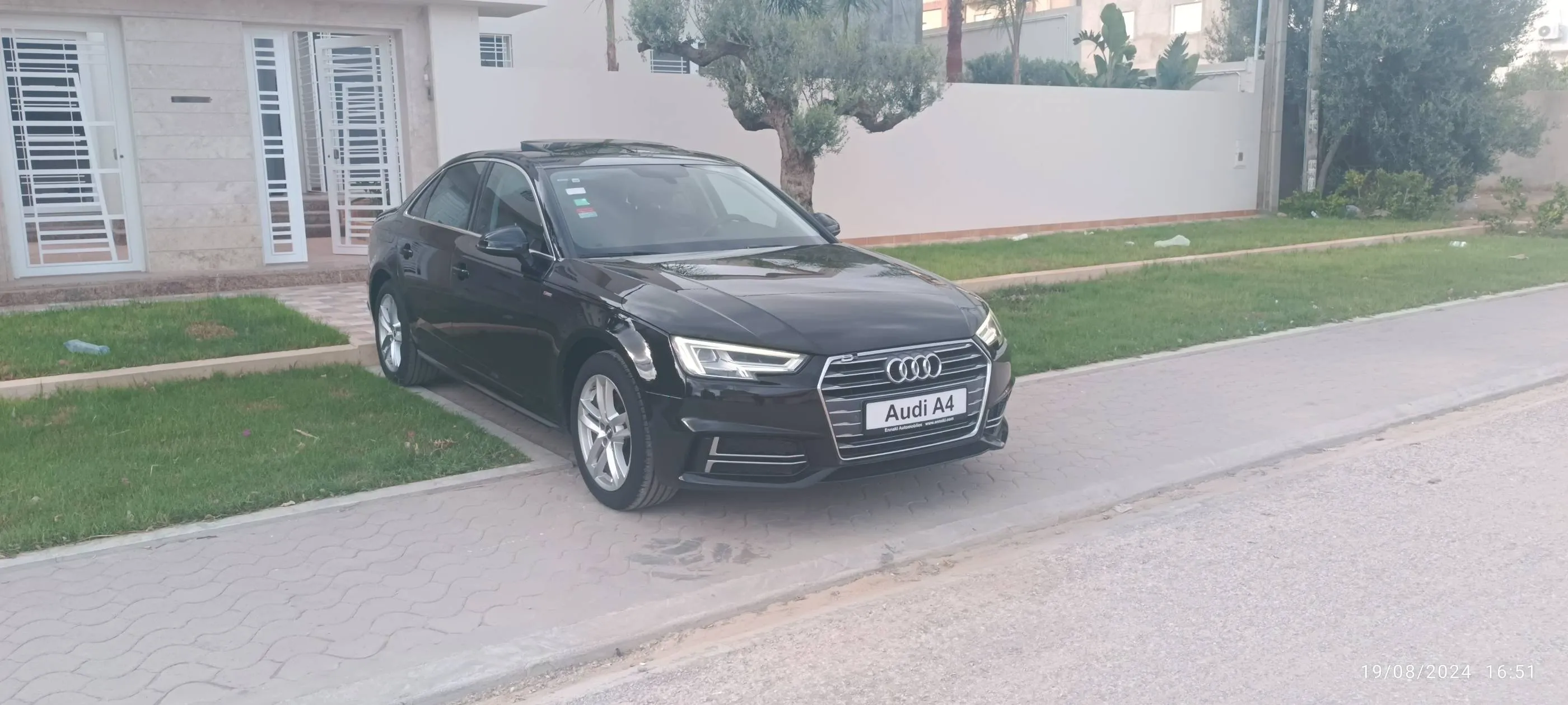  Audi A4 premier main à Nabeul - Photo 3
