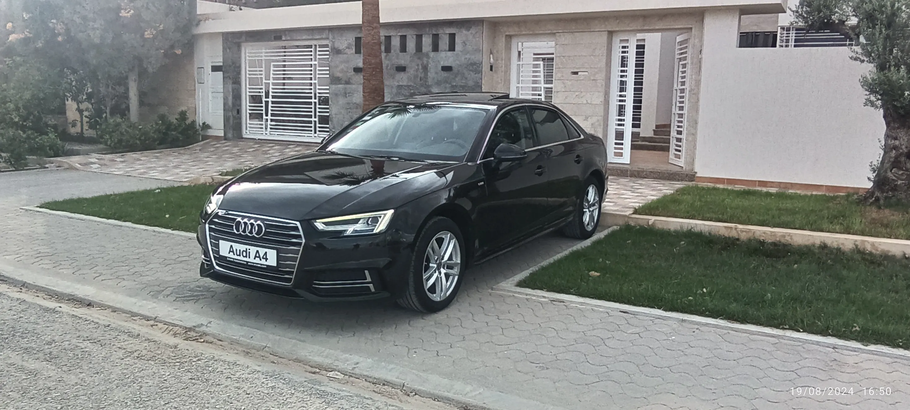  Audi A4 premier main à Nabeul - Photo 2