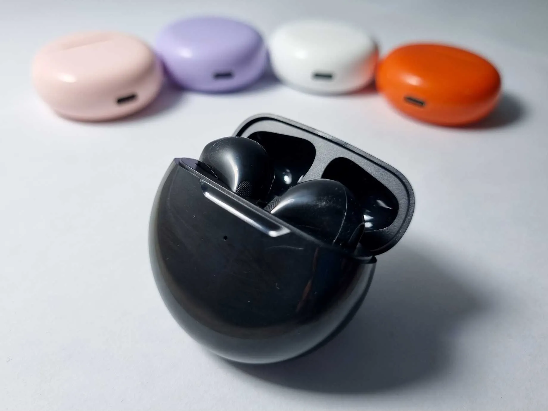  Écouteurs Bluetooth sans fil Air Pro6 TWS pour Android et iPhone disponible à Sfax à Sfax - Photo 2