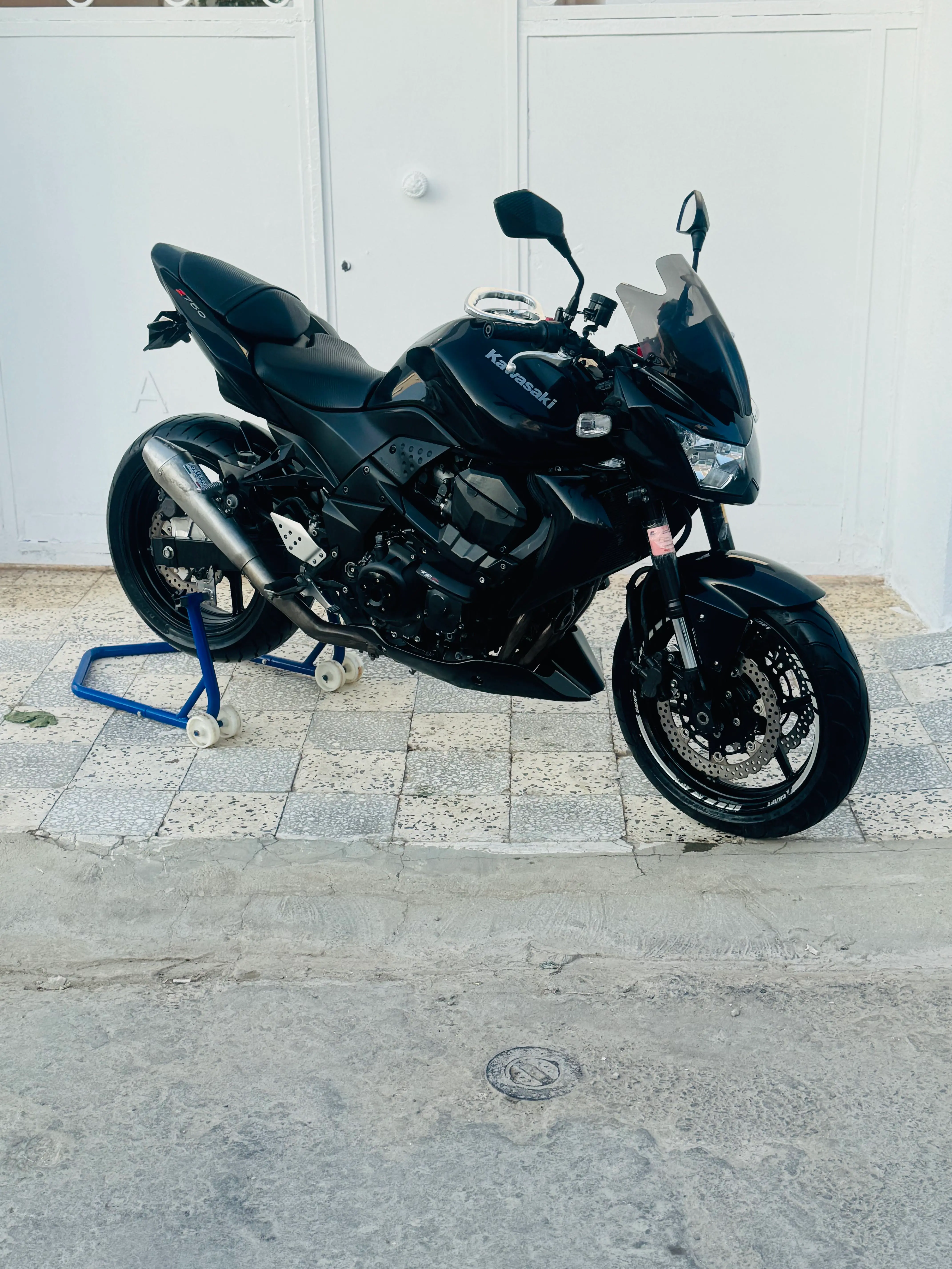  Kawasaki z750 à sousse - Photo 2