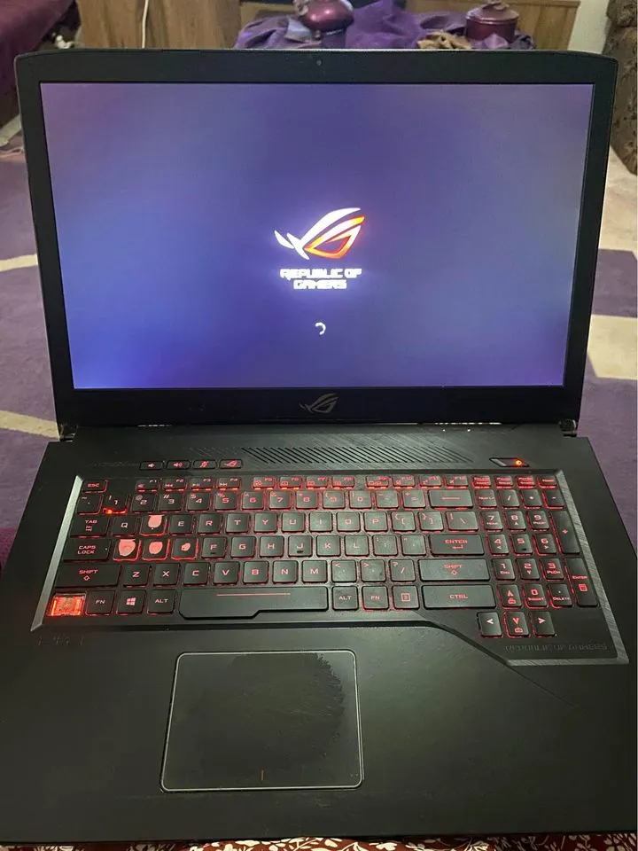  Pc Asus MSI ROG Gamers I7 à Sfax - Photo 3