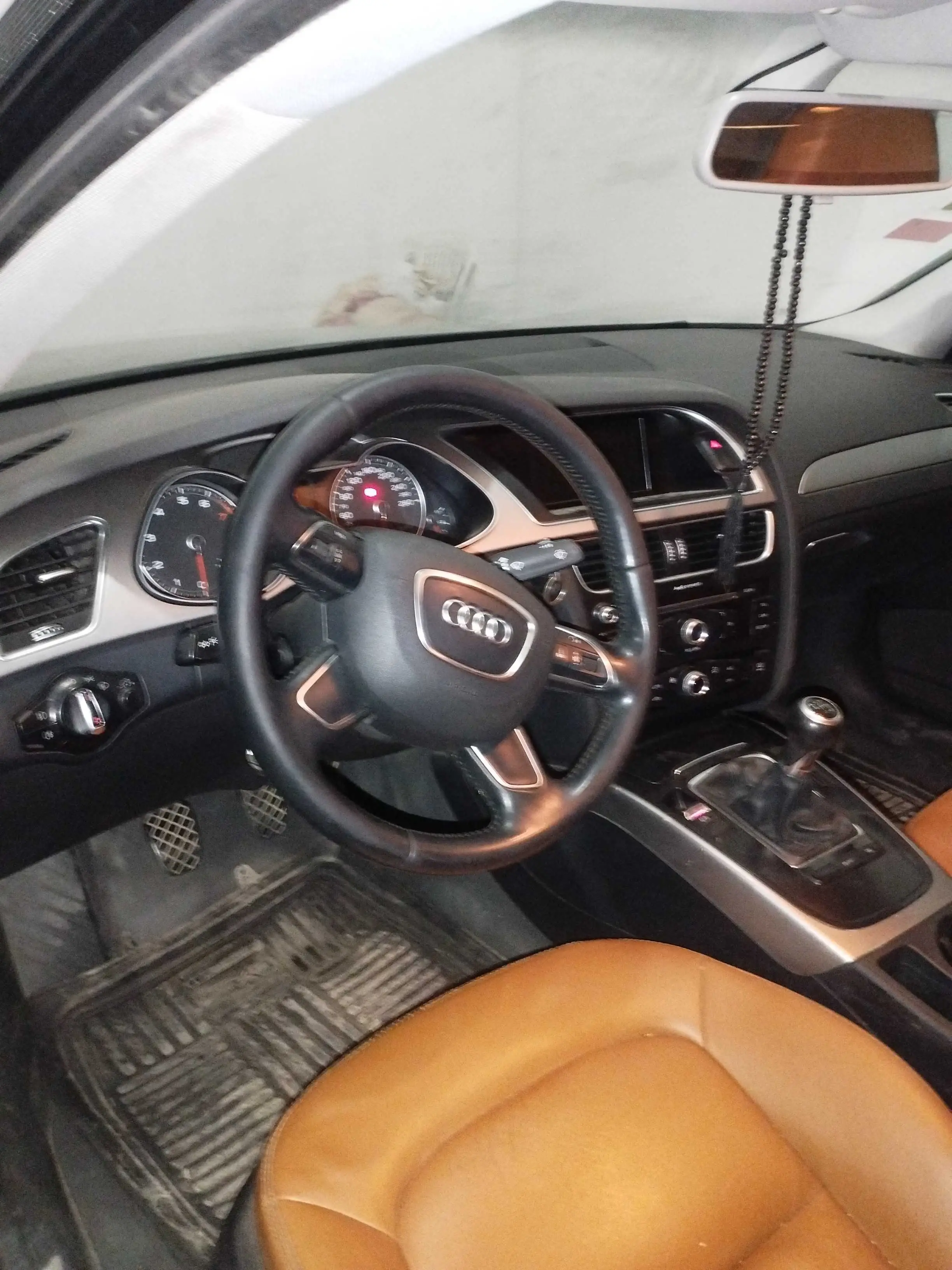  Audi A4 TFSI Fin 2014 à Nabeul - Photo 2