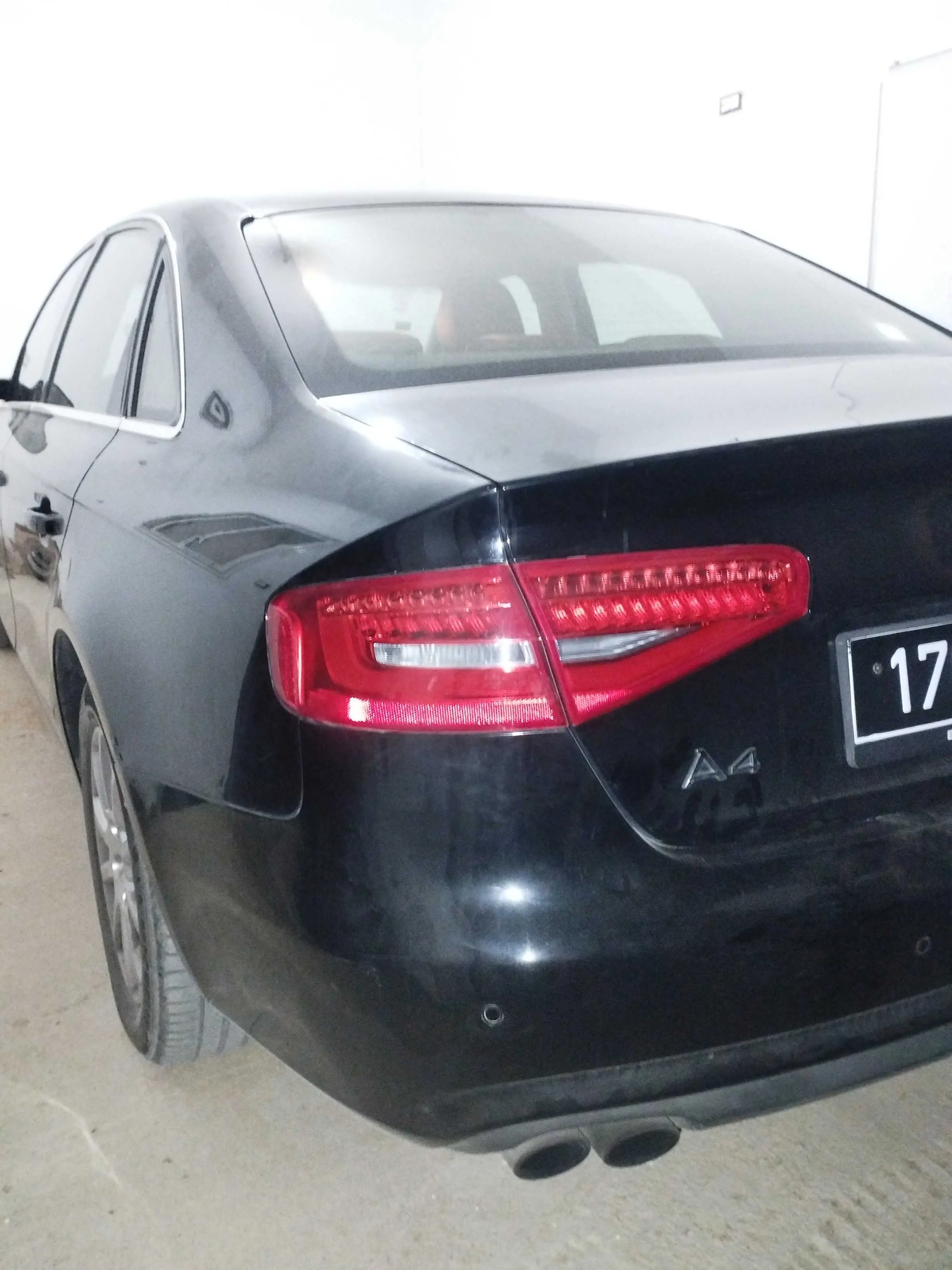  Audi A4 TFSI Fin 2014 à Nabeul - Photo 3
