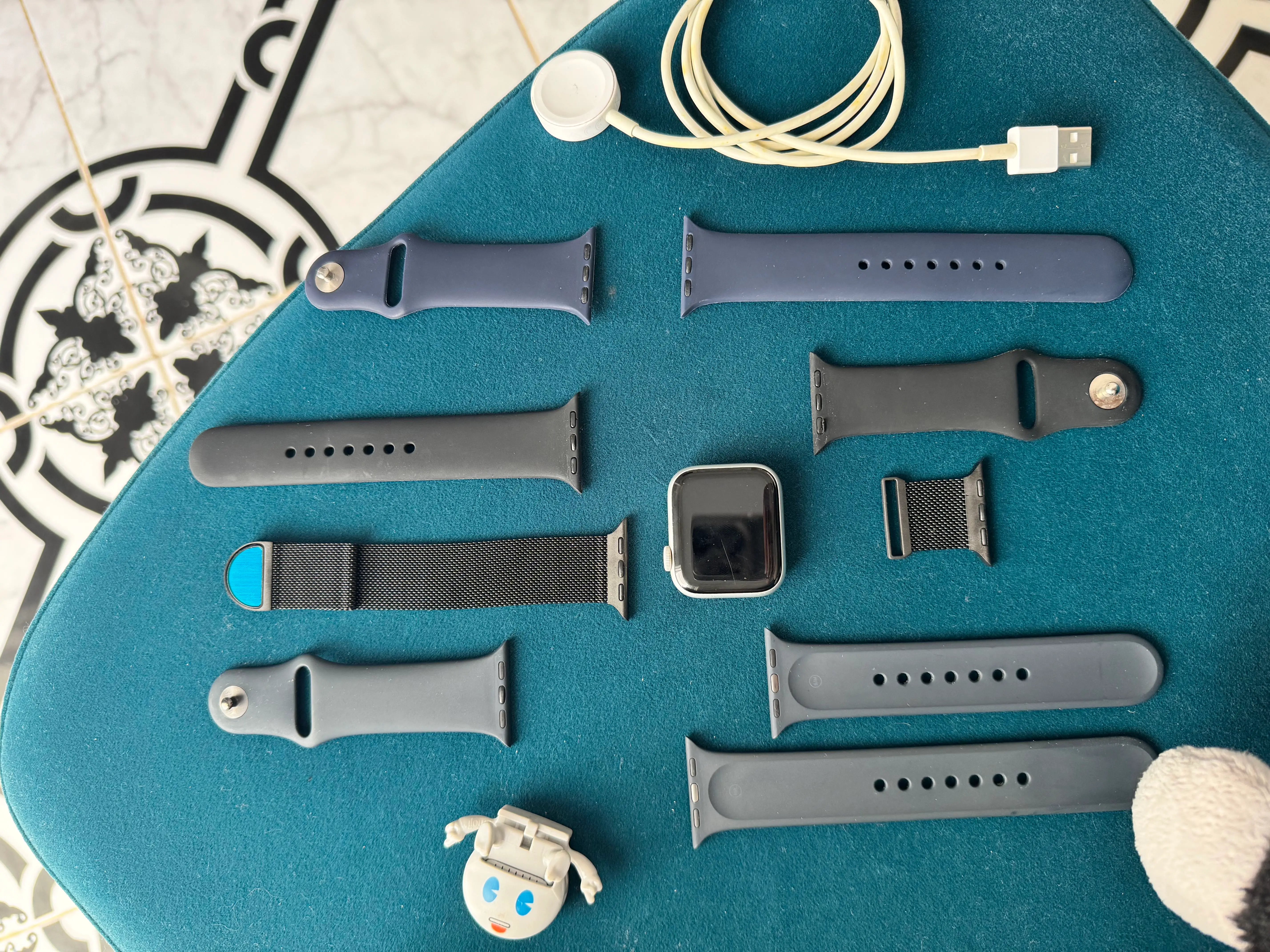  Apple Watch serie 5 GPS 40mm à Monastir - Photo 2