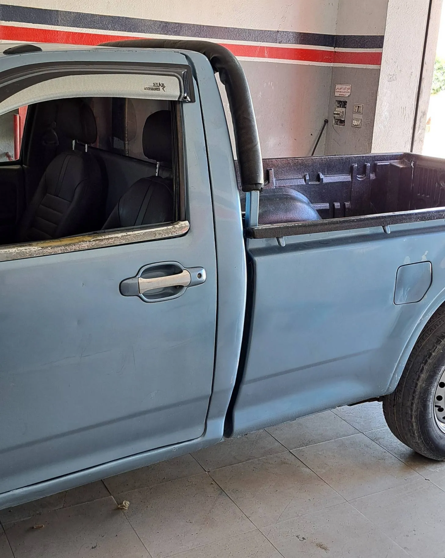  ISUZU D-MAX Bleu à sousse - Photo 2