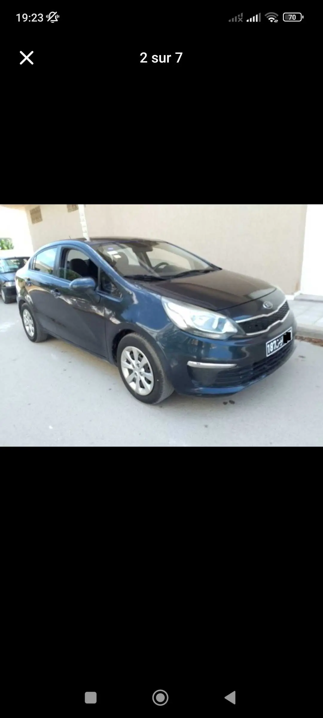  Kia Rio première main à Nabeul - Photo 2