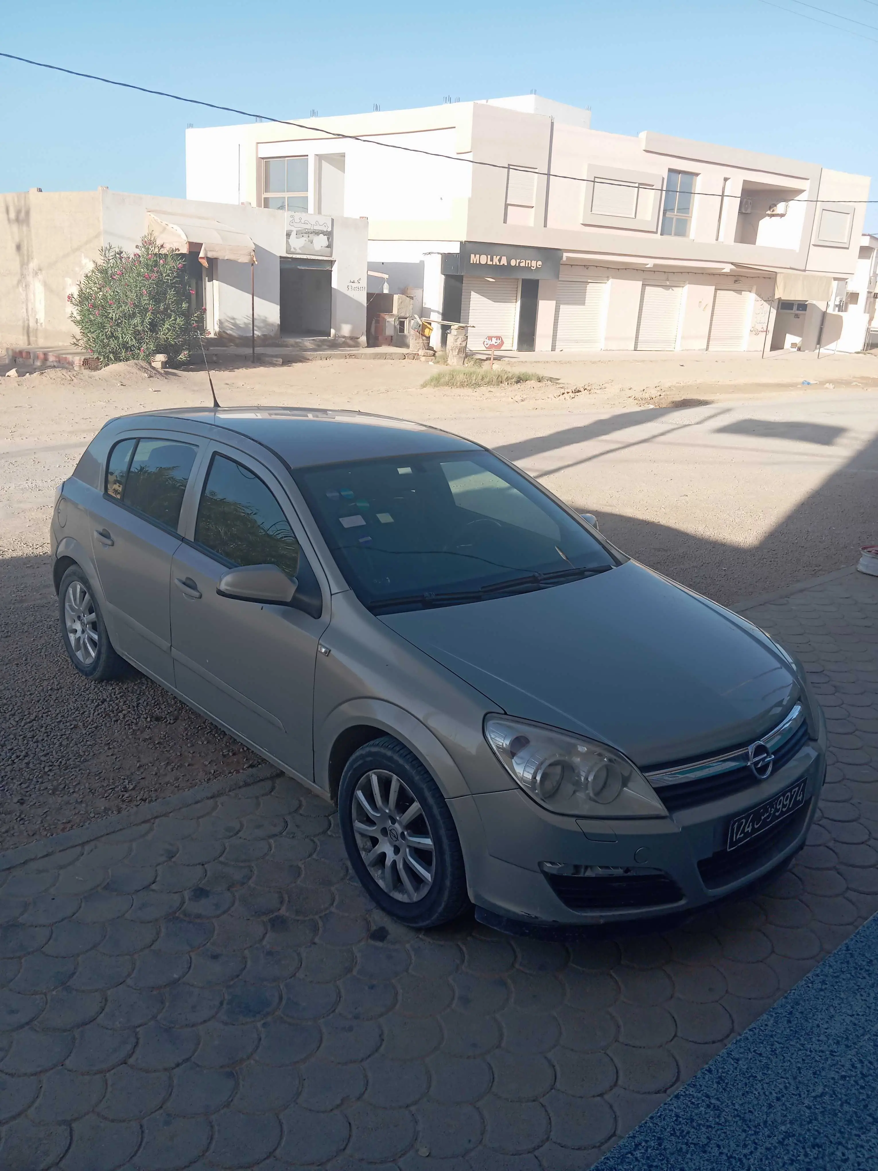  opel Astra f essence 