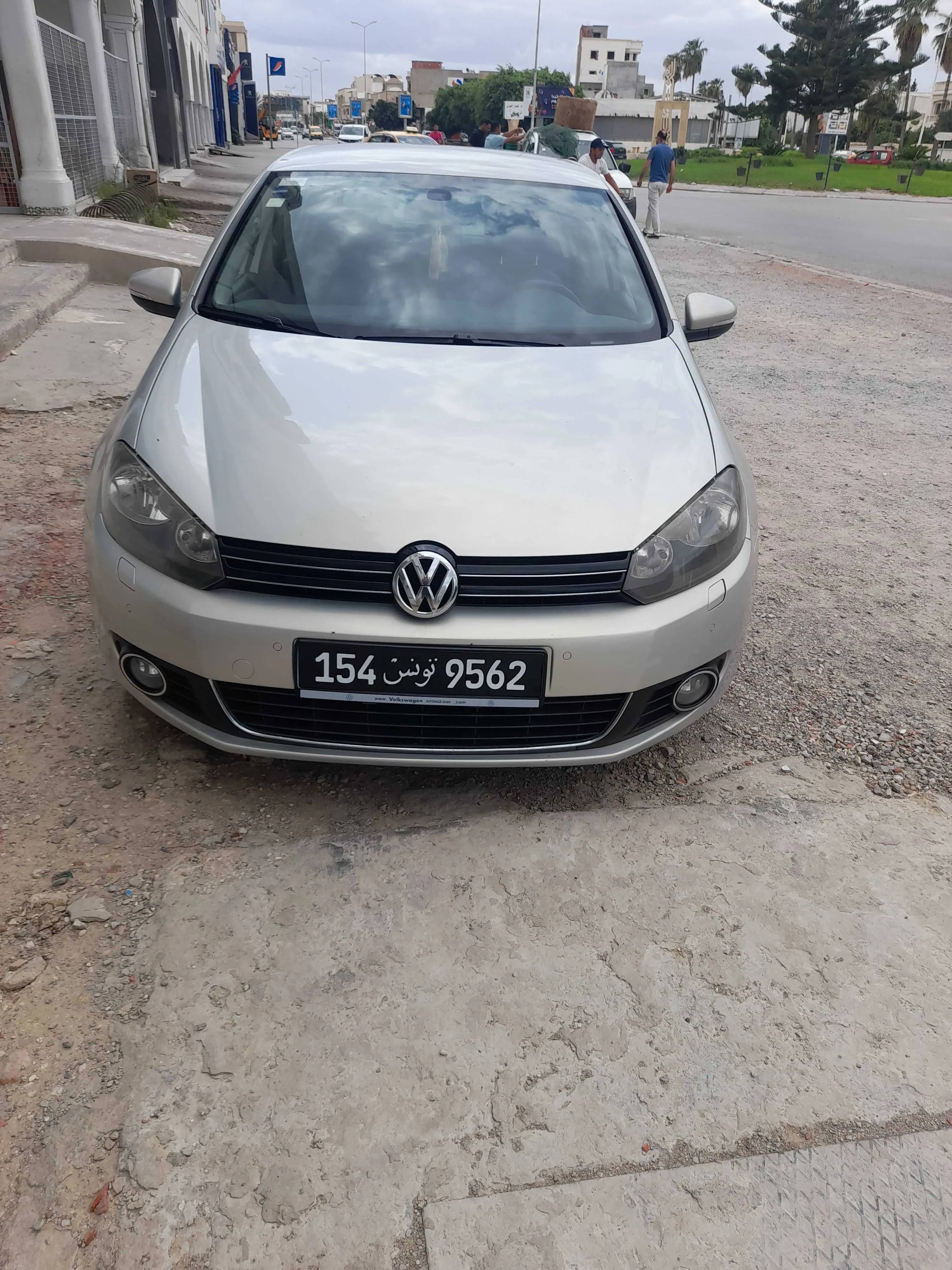 Volkswagen Golf 8 Life
