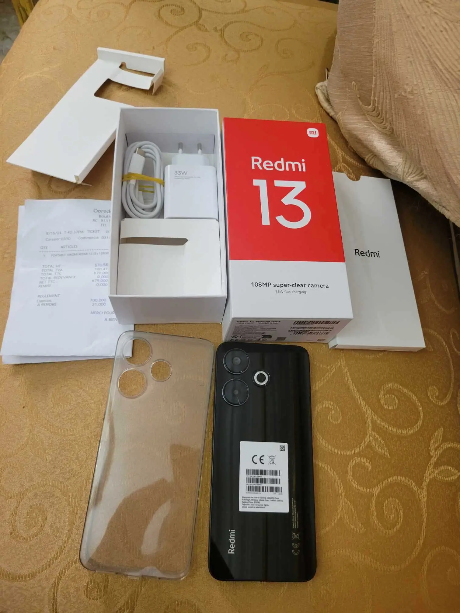 Samsung Galaxy Watch 4 Classic 46mm Neuf !