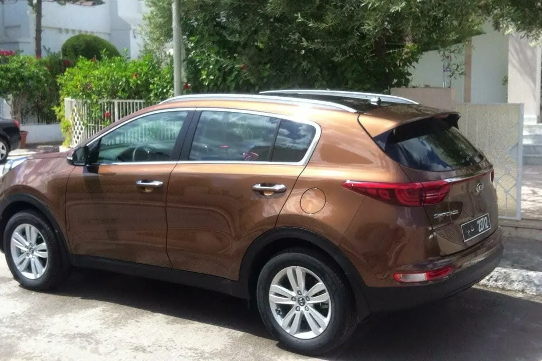  À vendre : Kia Sportage GDI 2016 – (Importée de l’ARABIE SAOUDITE ! à Medenine - Photo 2