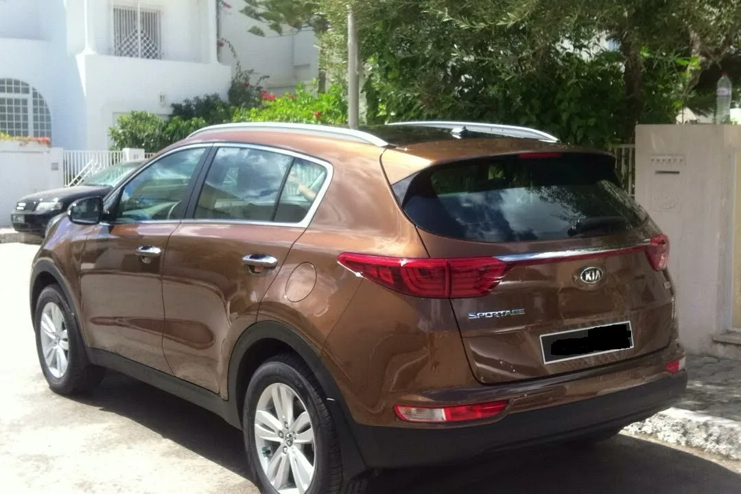  À vendre : Kia Sportage GDI 2016 – (Importée de l’ARABIE SAOUDITE ! à Medenine - Photo 3