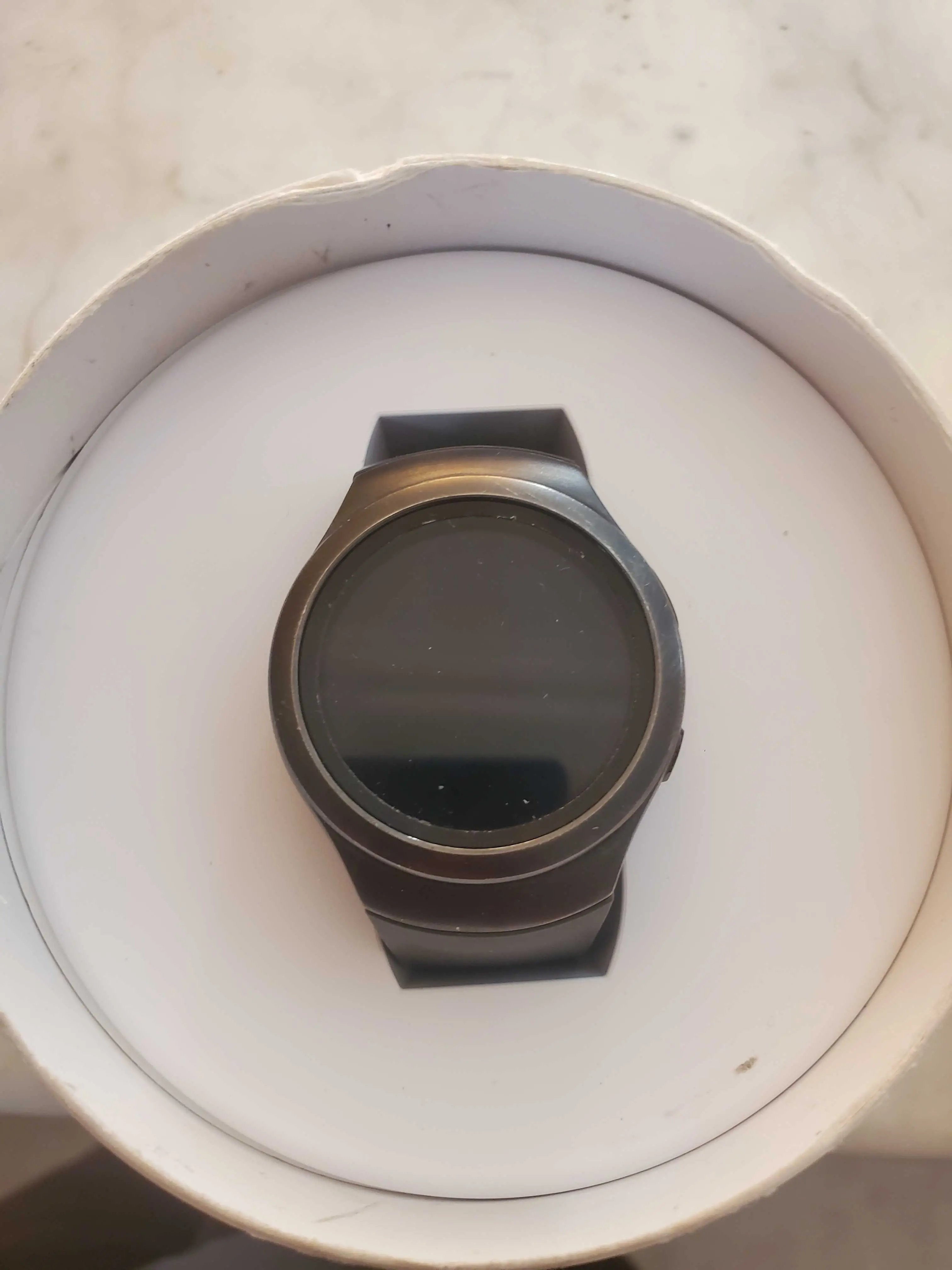  Smart watch samsung gear s2 à Tunis - Photo 3