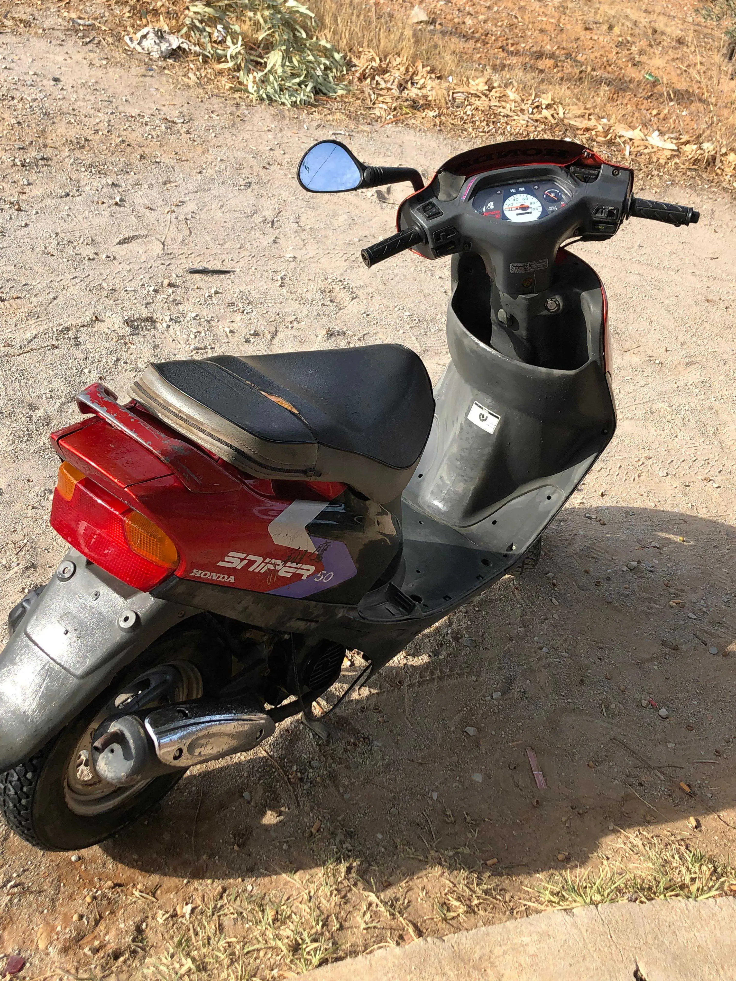  Sniper 50cc 24325076 à Zaghouan - Photo 3