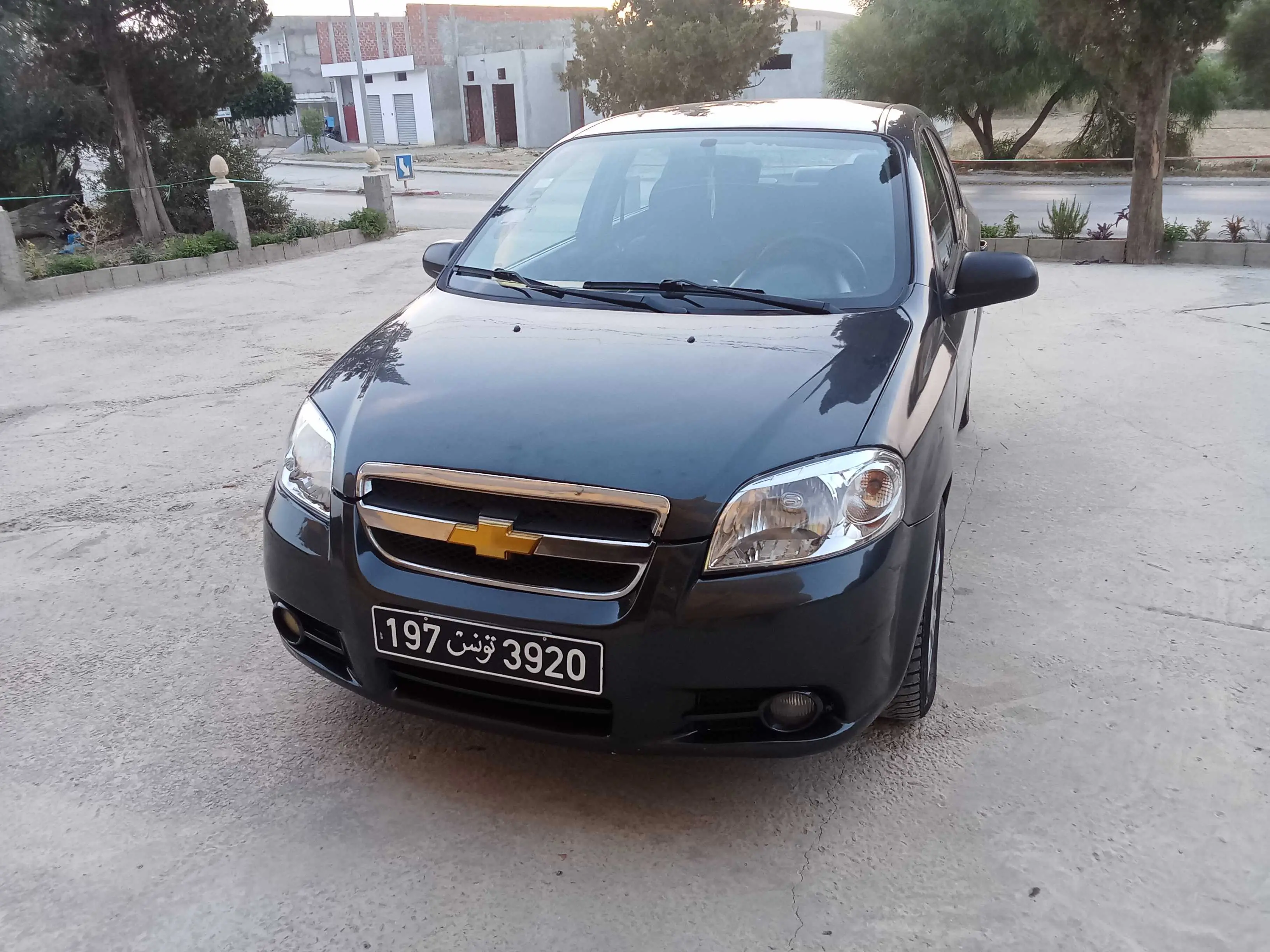  99038195 Chevrolet aveo tte option état neuf 1 er main à Beja - Photo 2